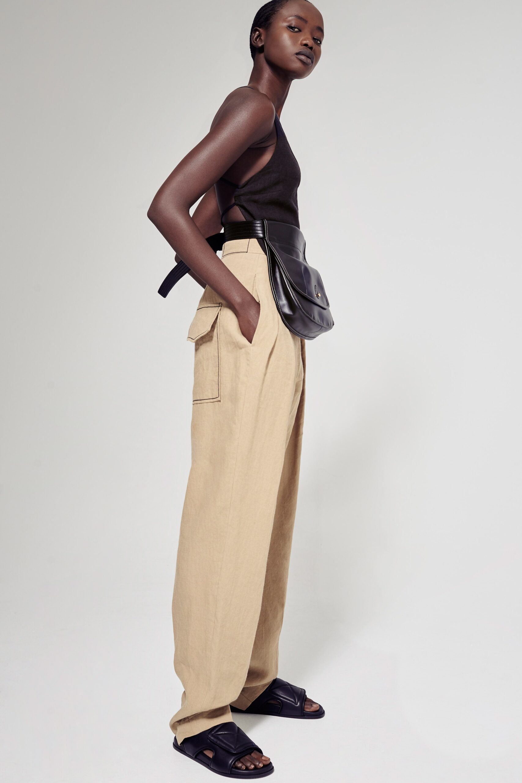 Bassike S/S 20 Look 25