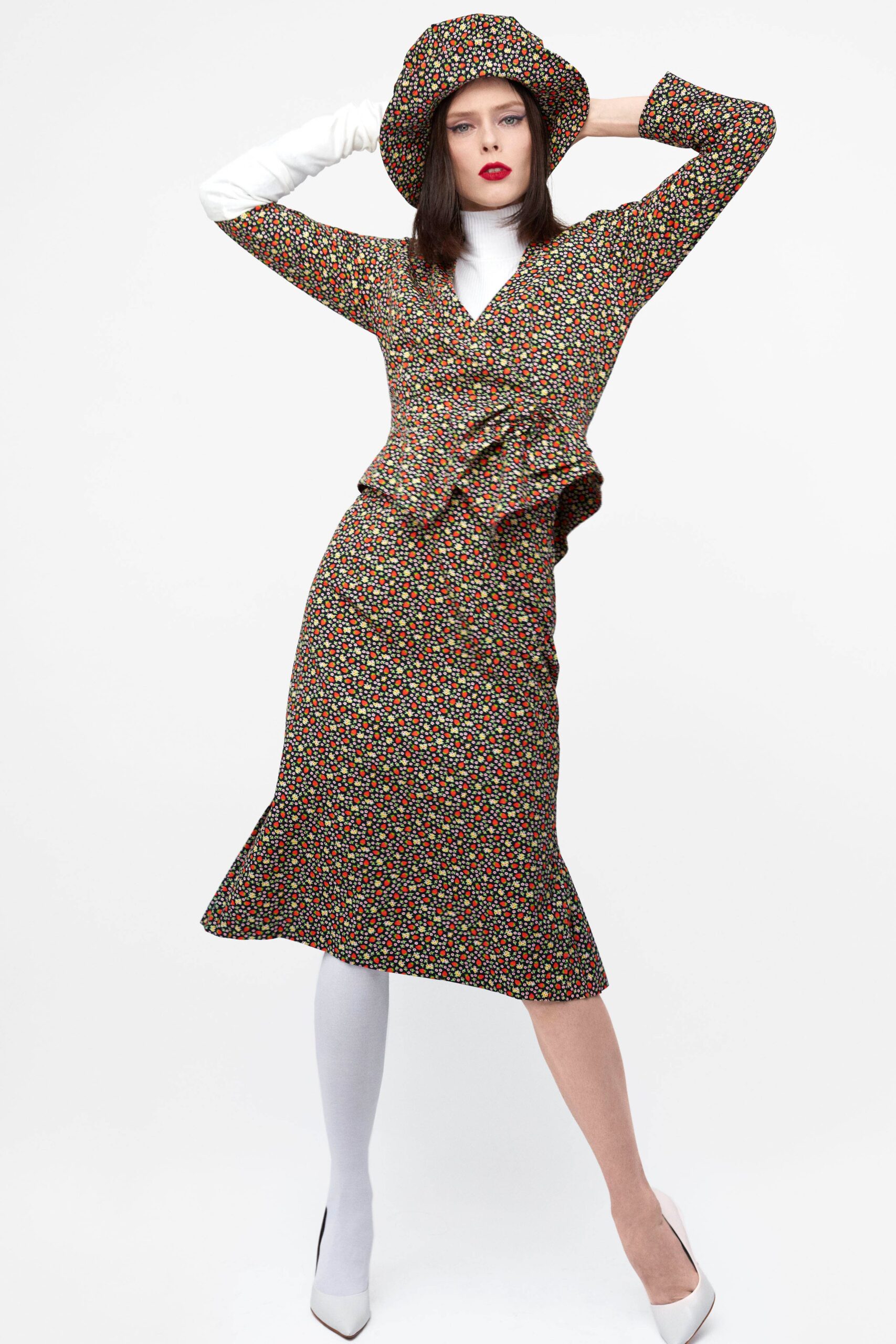 Batsheva F/W 19 Look 23