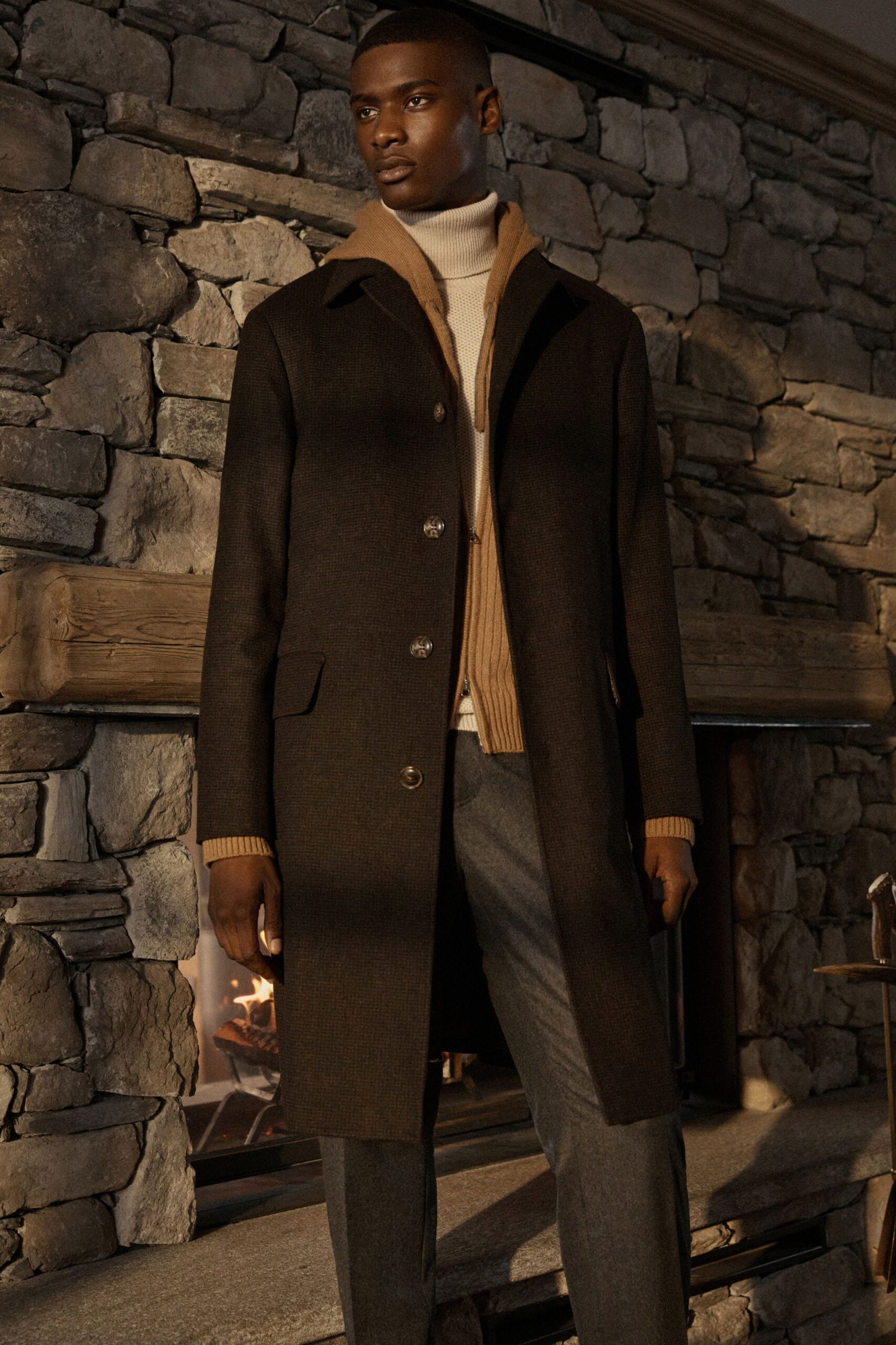 Brett Johnson F/W 24 Menswear Look 21