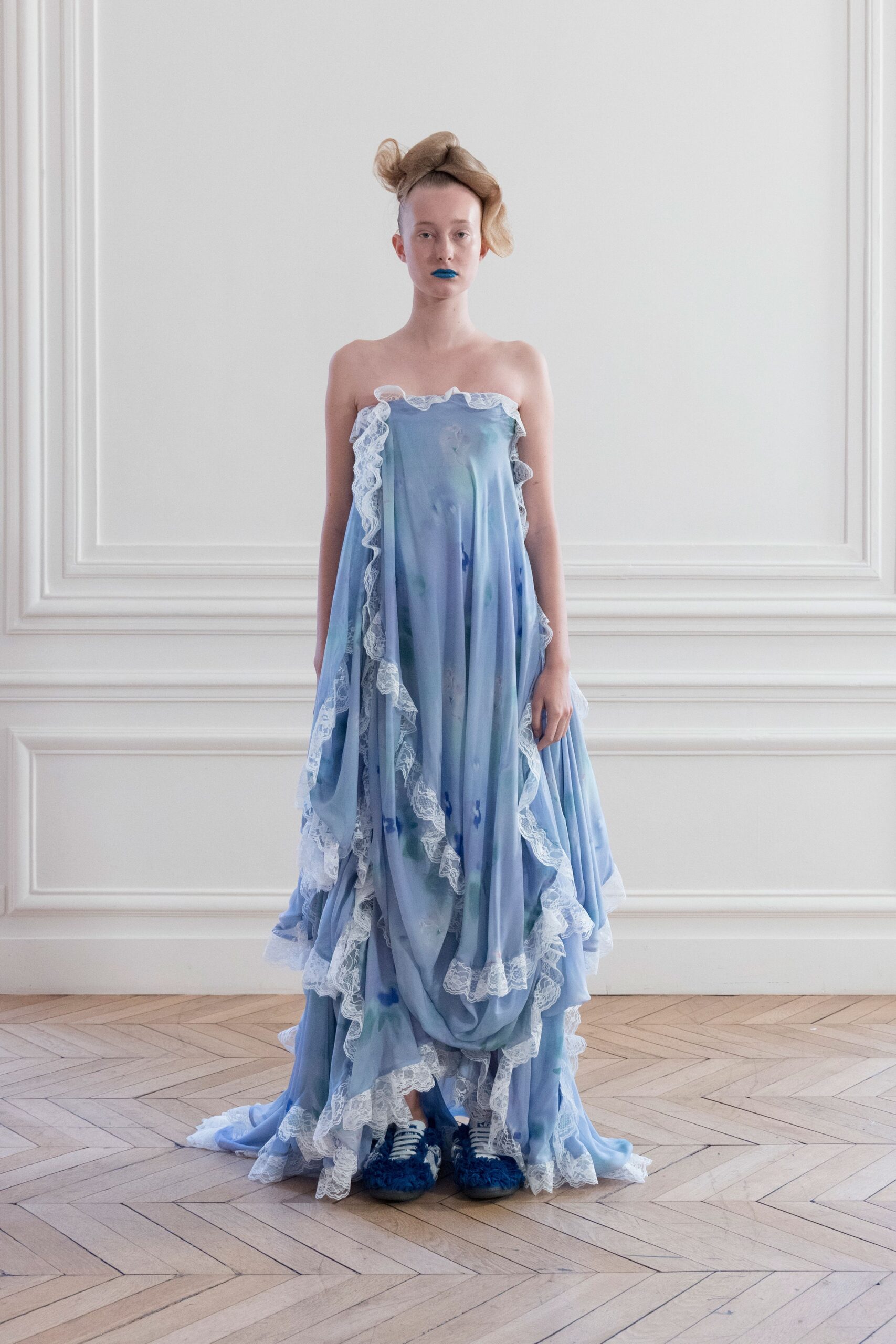 Caroline Hu S/S 24 Look 29