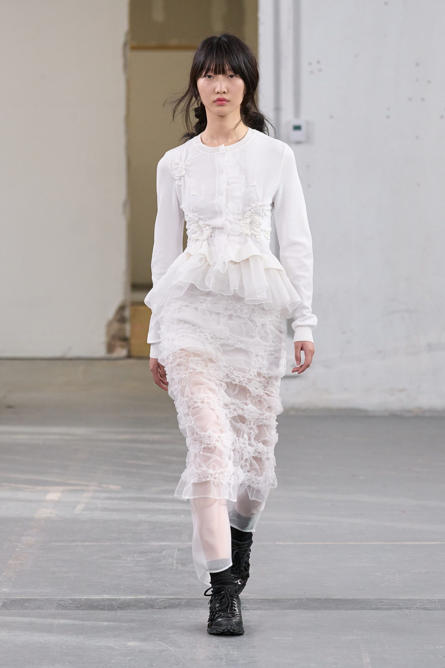 Cecilie Bahnsen S/S 24 Look 39