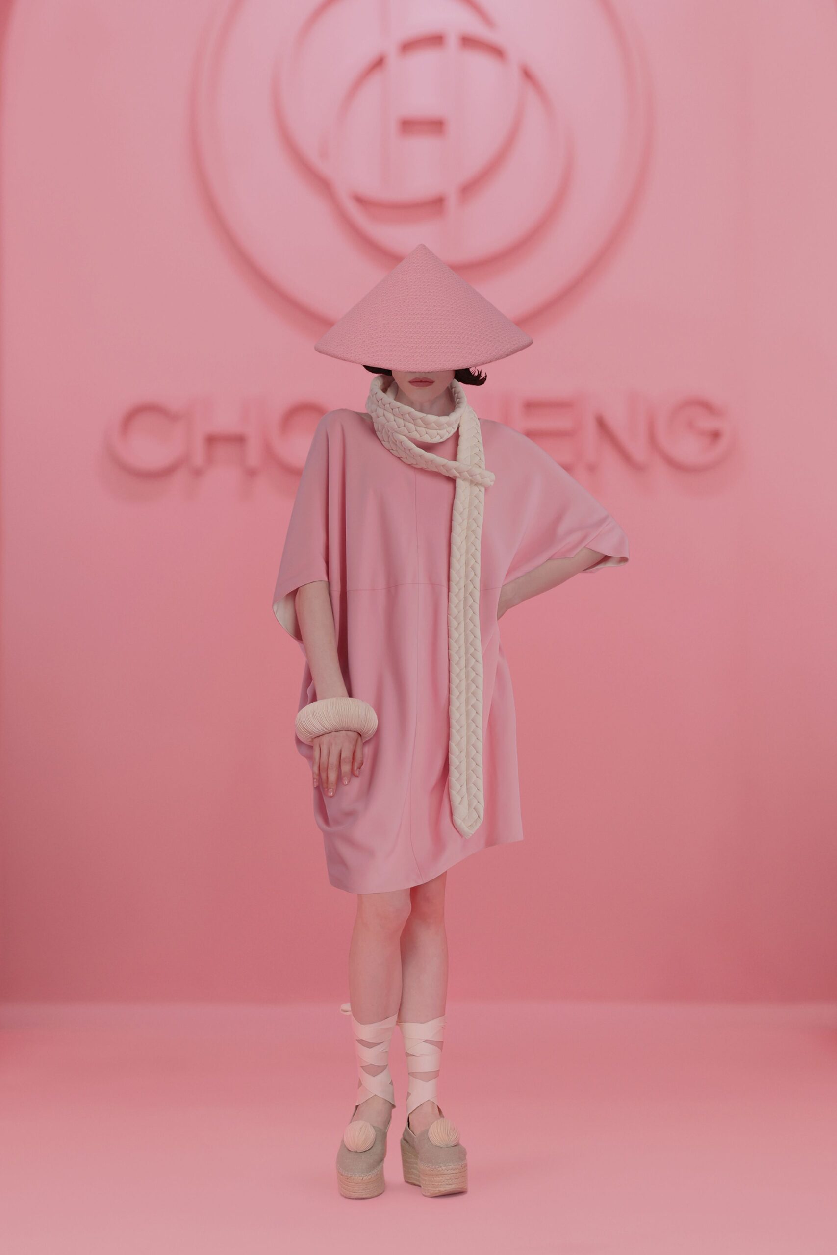 Chocheng S/S 24 Look 28