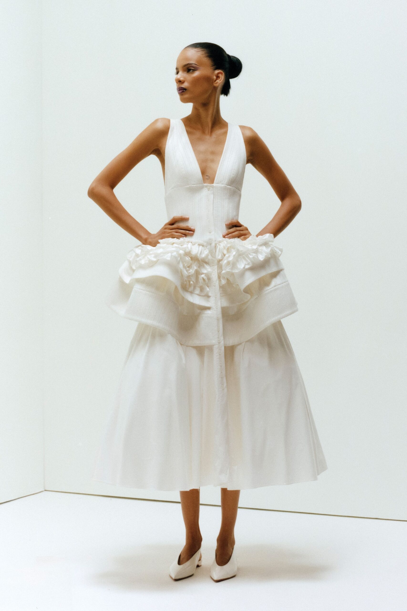 Christopher John Rogers F/W 24 Look 33
