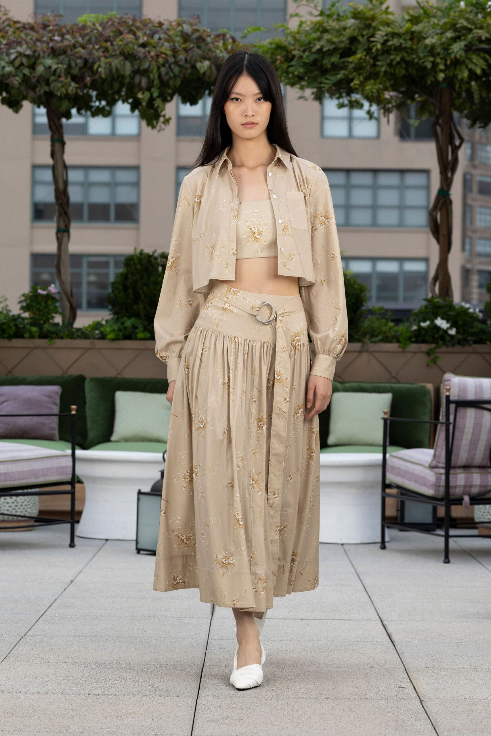 Cinq à Sept S/S 24 Look 39