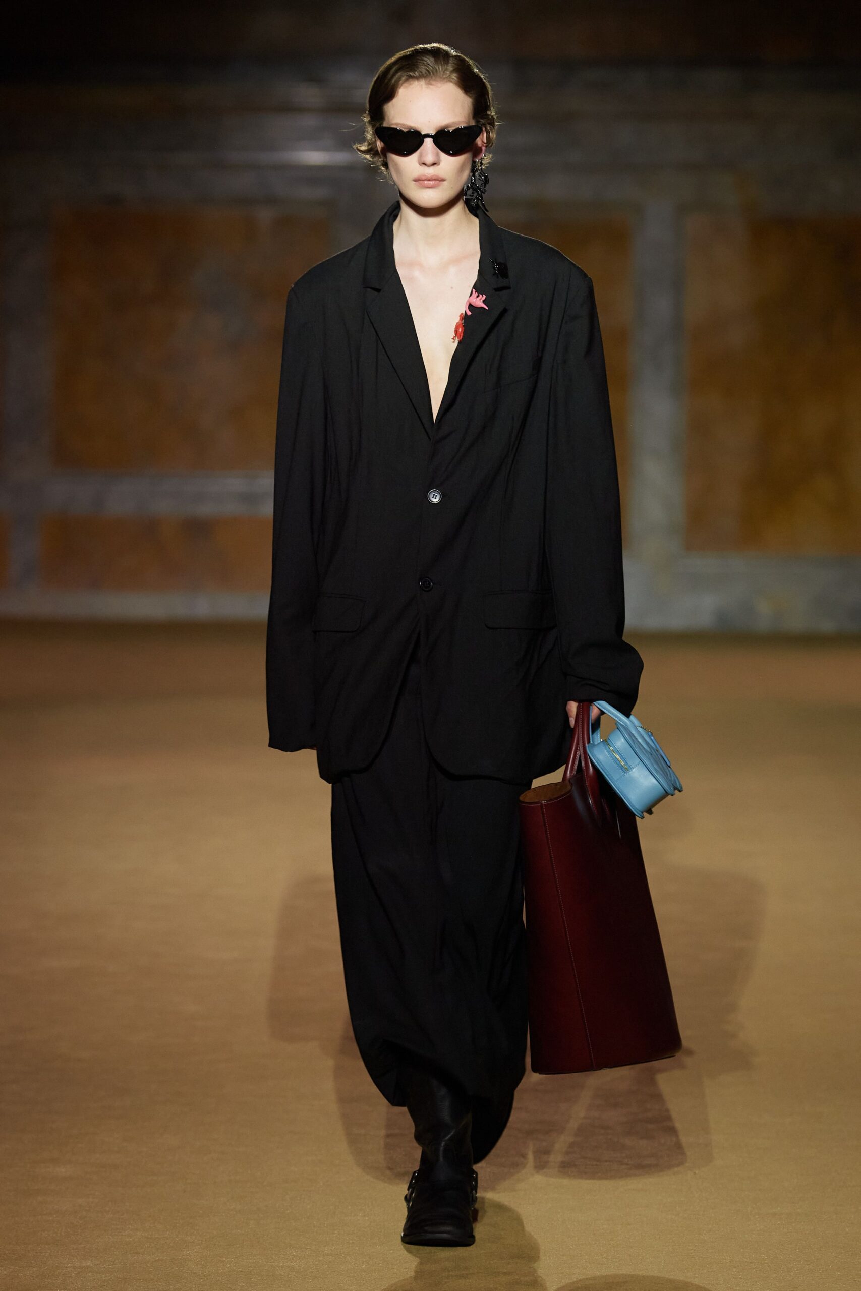 Coach S/S 24 Look 36