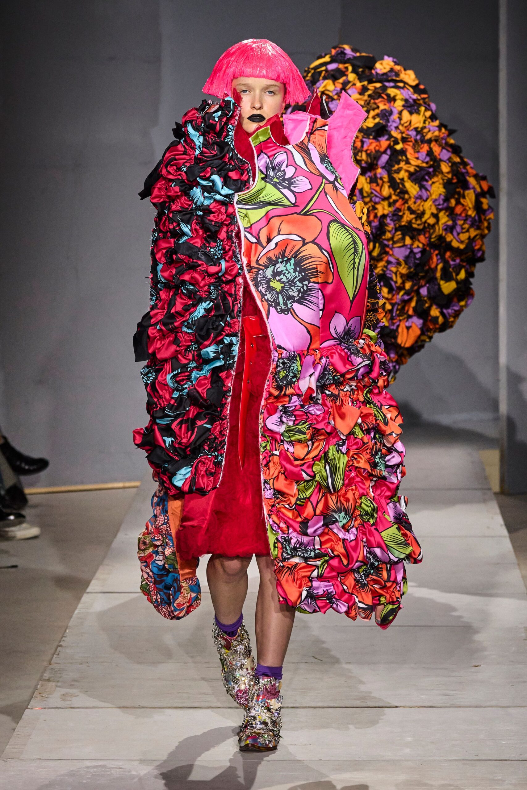 Comme des Garçons S/S 24 Look 30