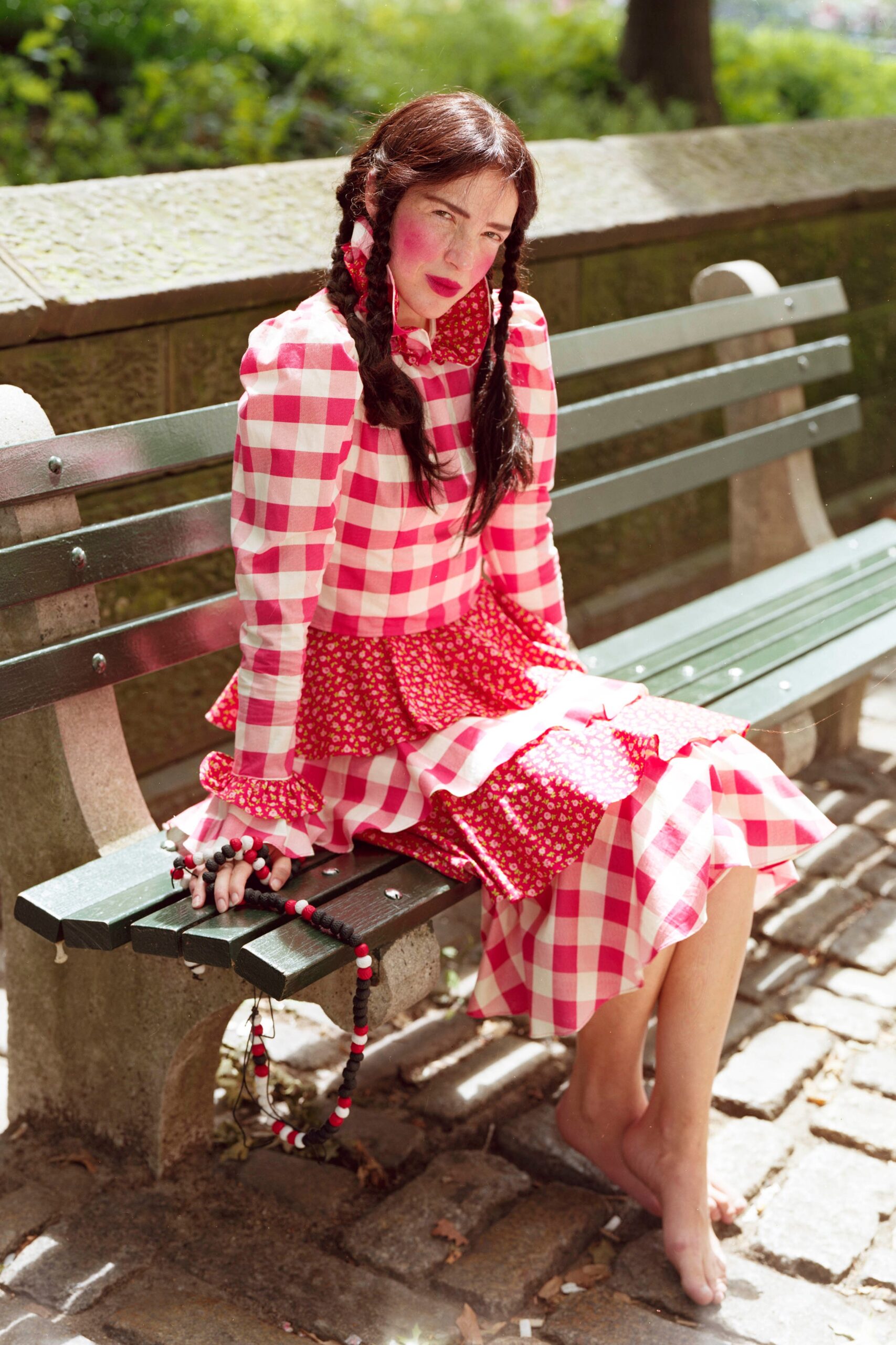 Batsheva S/S 19 Look 23