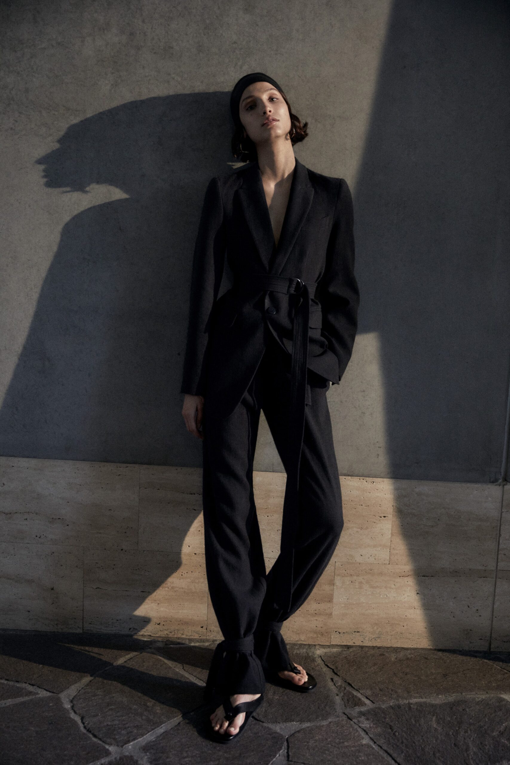 Bassike F/W 20 Look 32