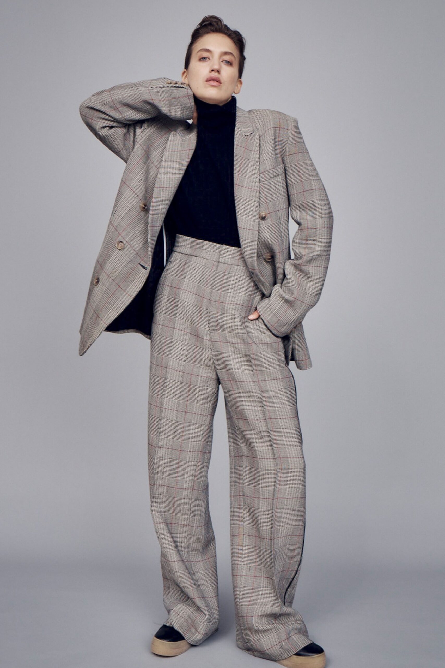 Bassike F/W 19 Look 28