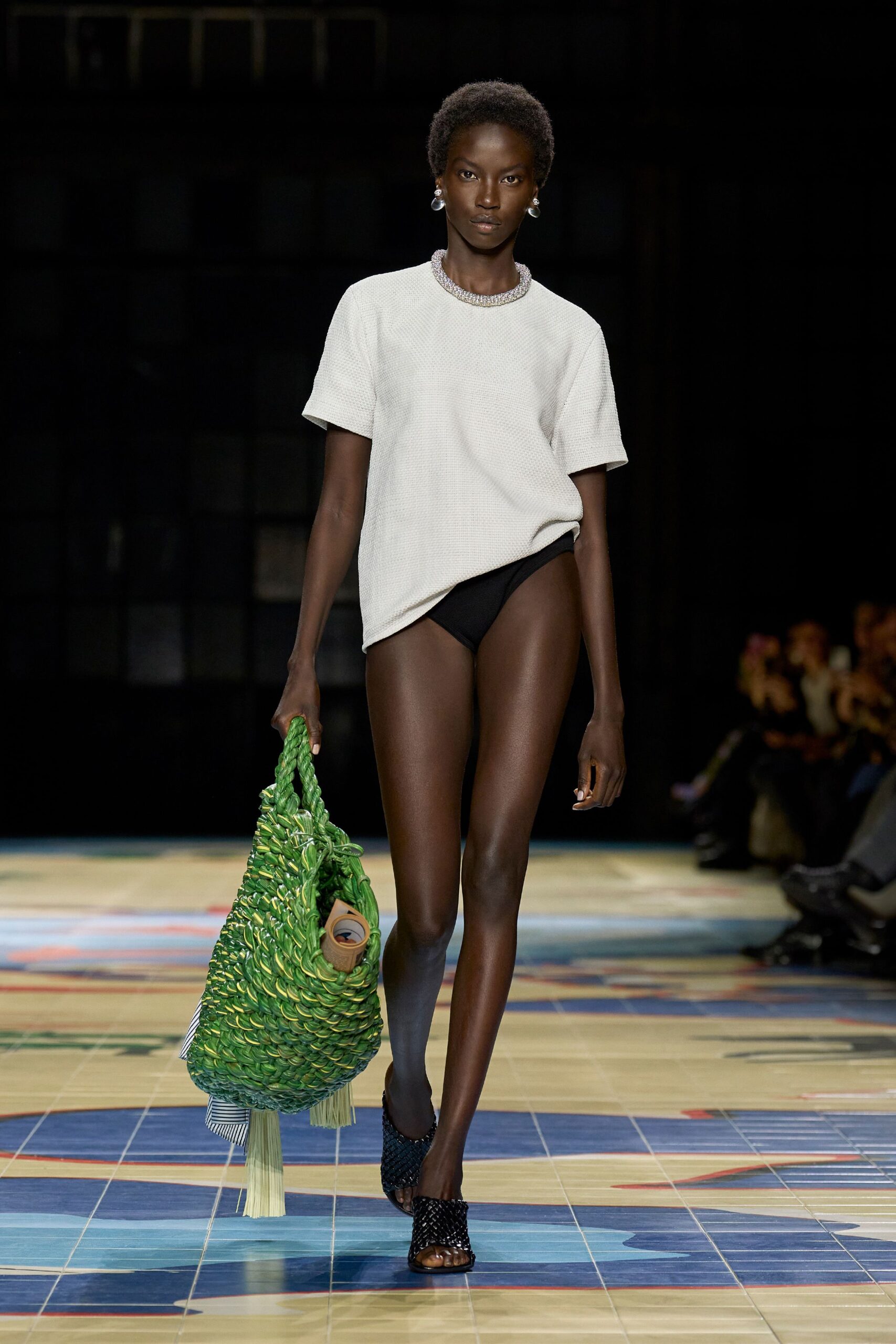 Bottega Veneta S/S 24 Look 29