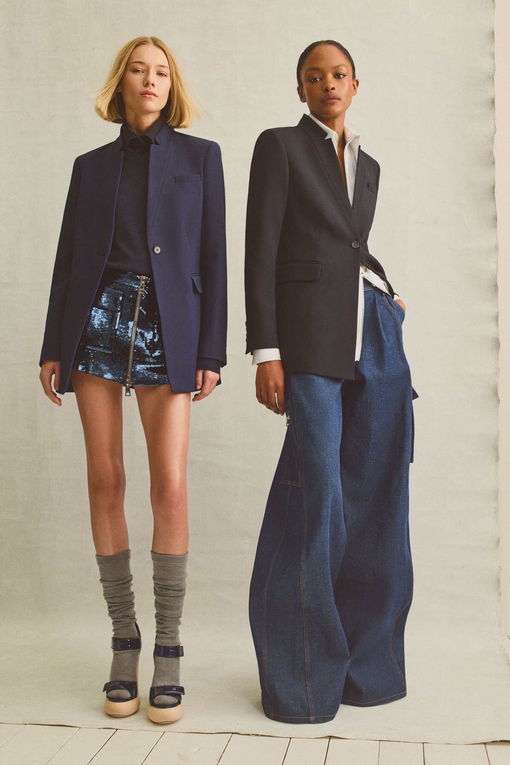 Brandon Maxwell F/W 23 Look 41