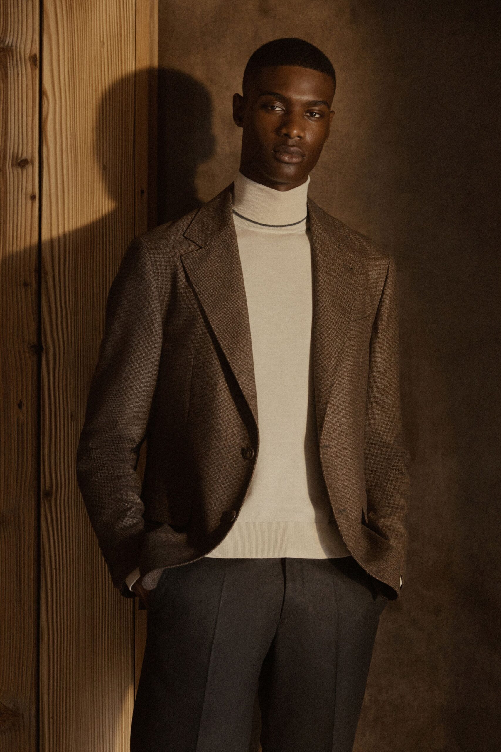 Brett Johnson F/W 24 Menswear Look 31