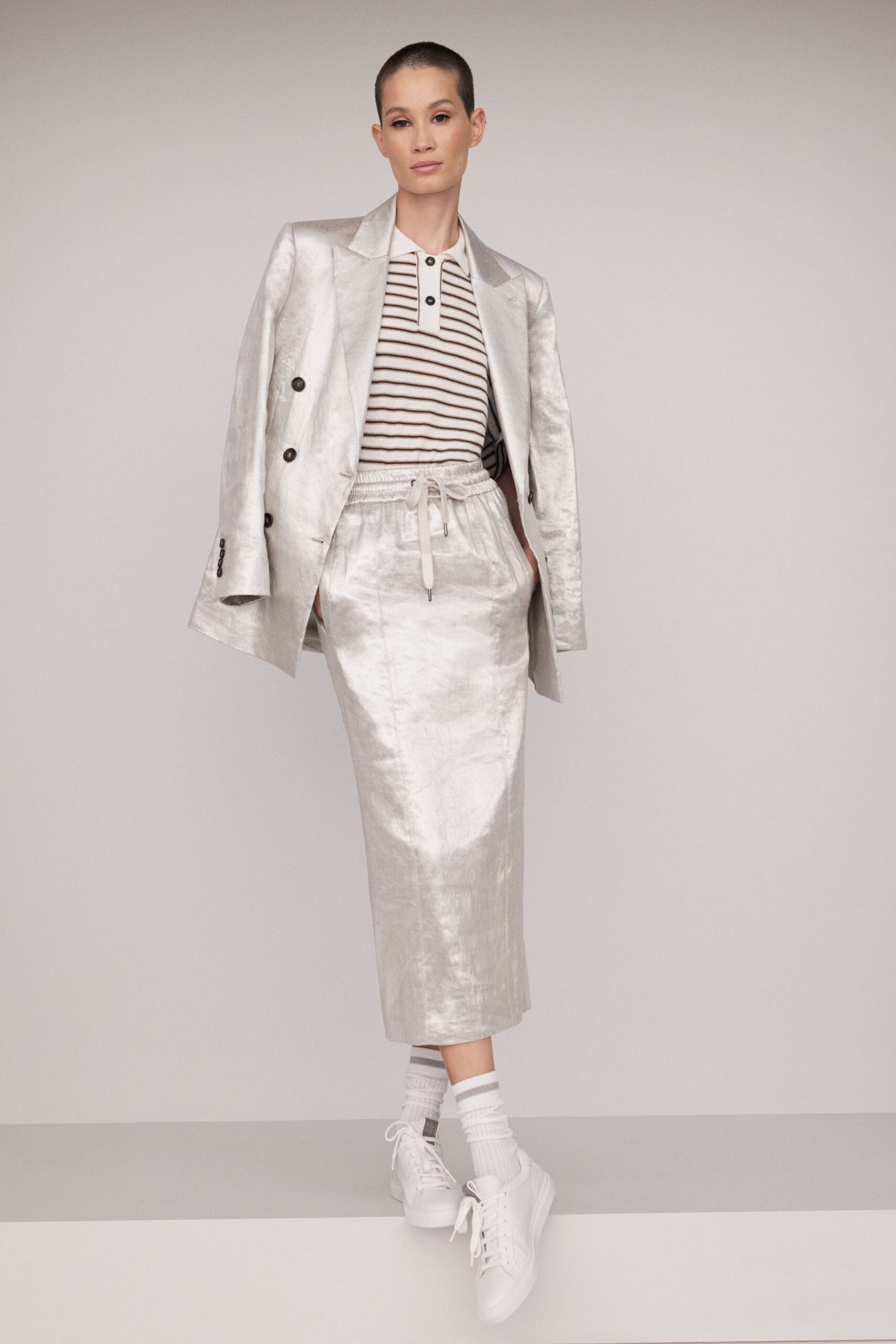 Brunello Cucinelli S/S 24 Look 38