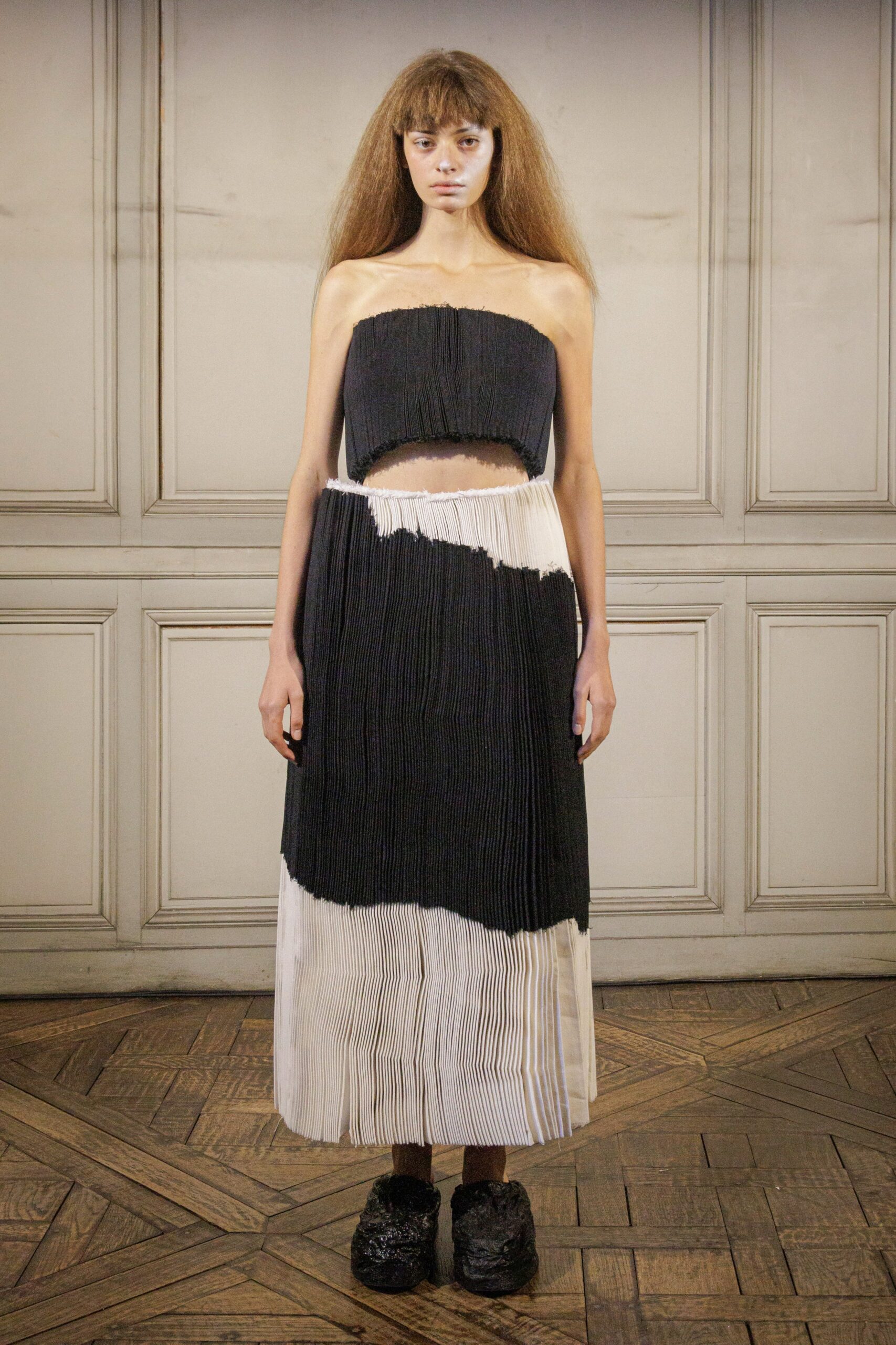 Caroline Hu S/S 23 Look 42