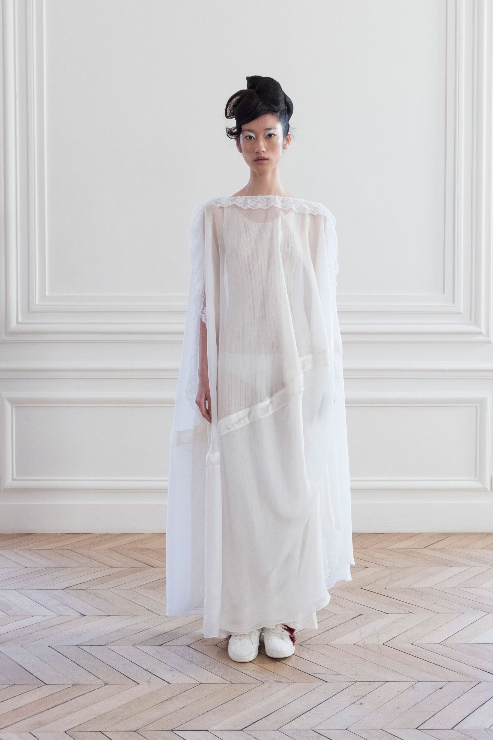 Caroline Hu S/S 24 Look 44