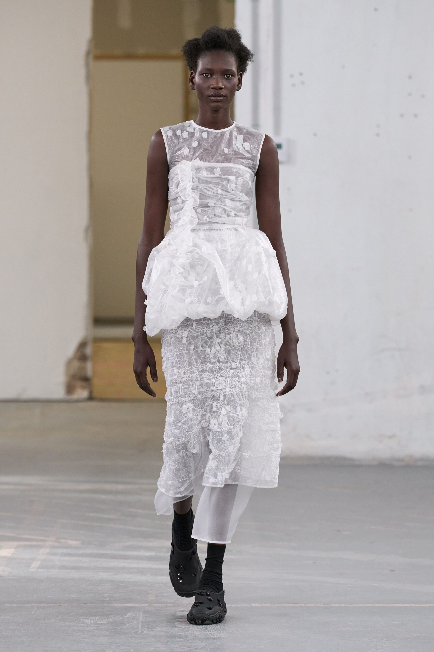 Cecilie Bahnsen S/S 24 Look 51