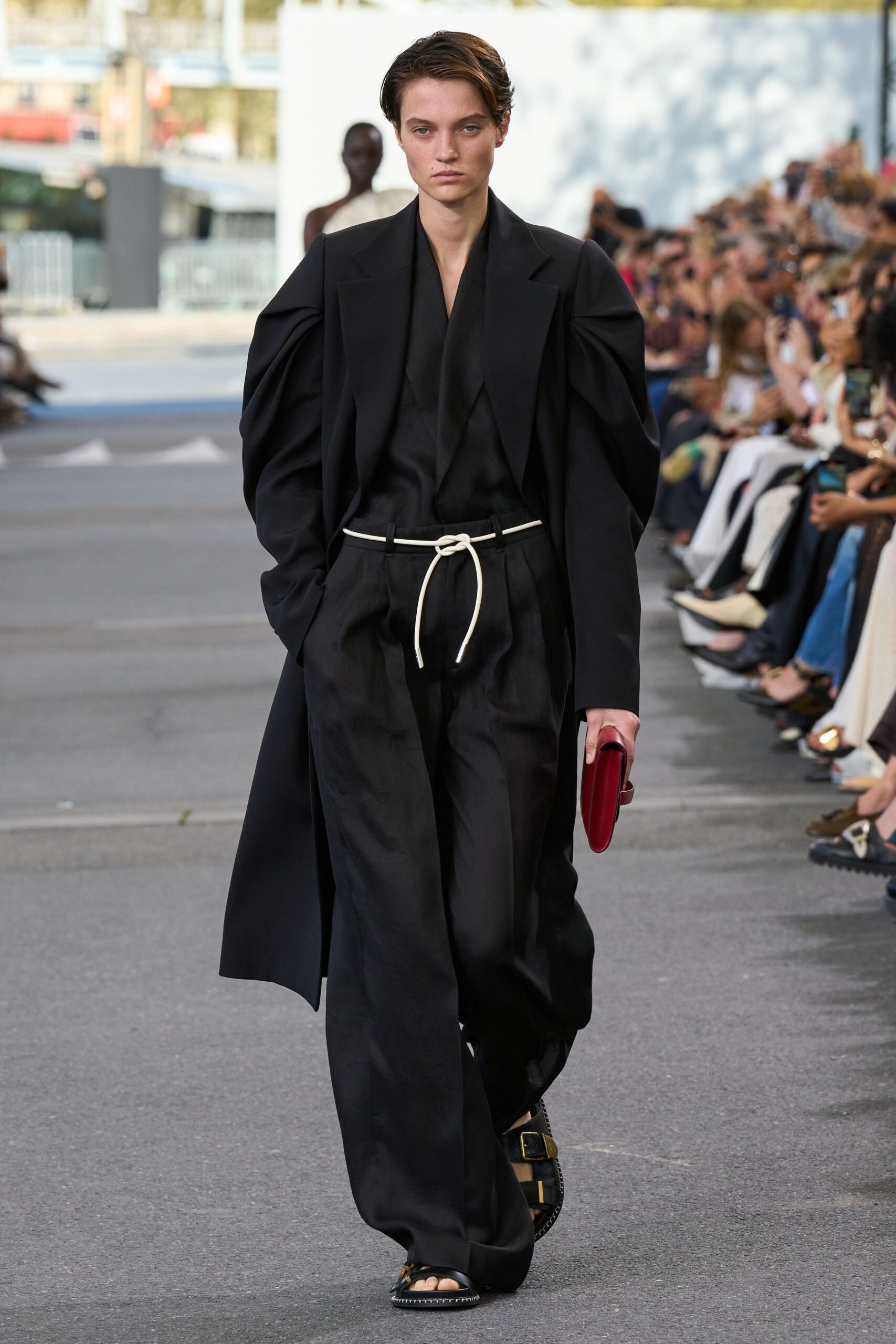 Chloé S/S 24 Look 51