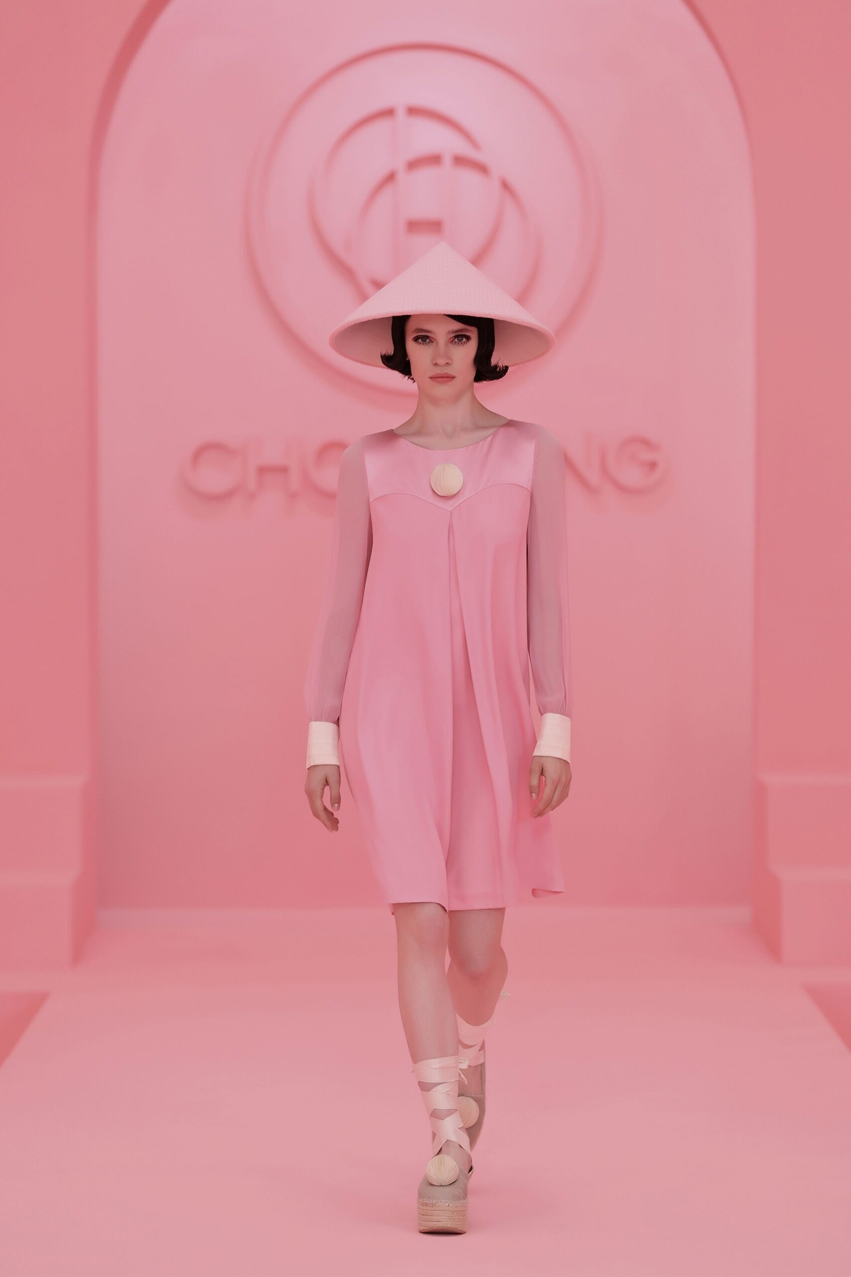 Chocheng S/S 24 Look 36