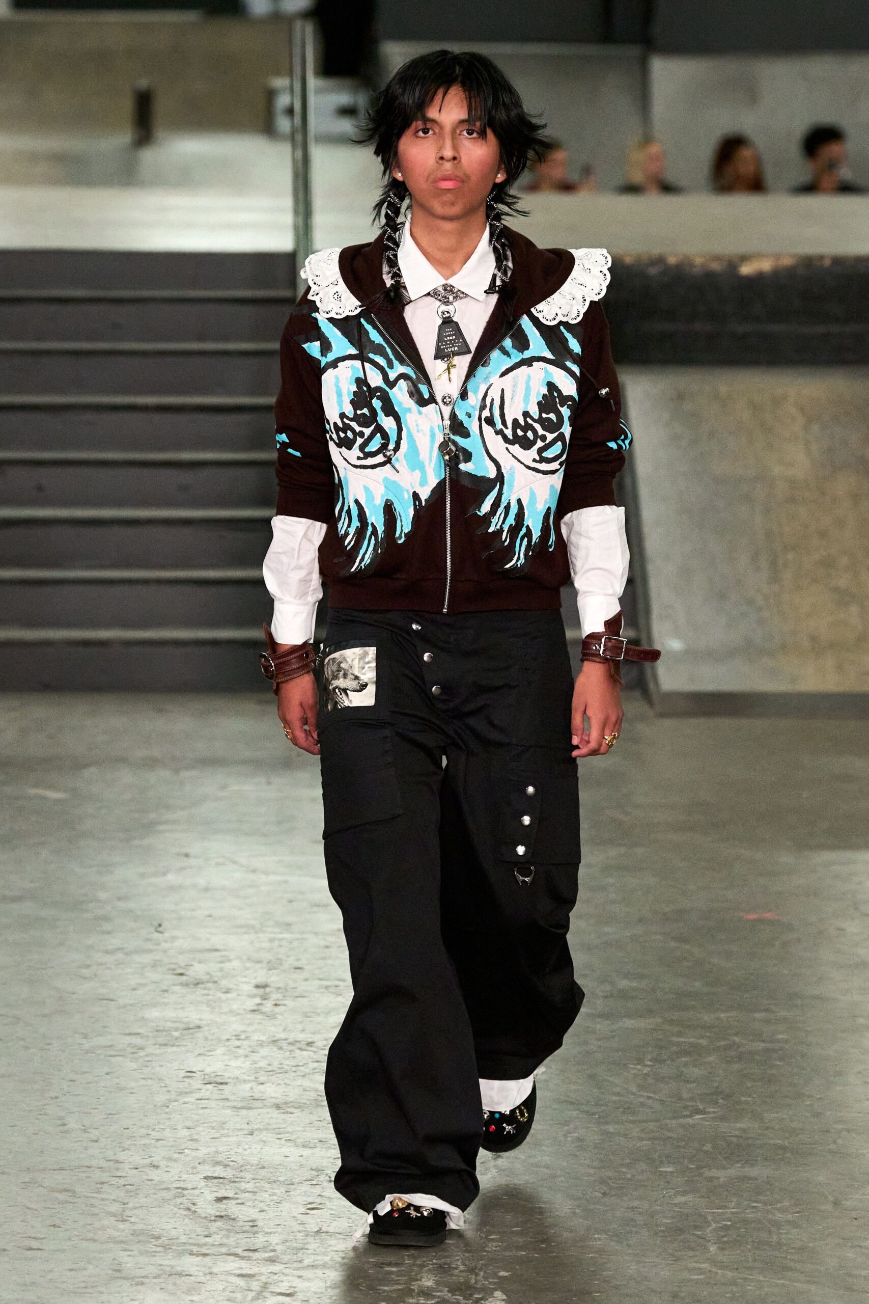 Chopova Lowena S/S 24 Look 46