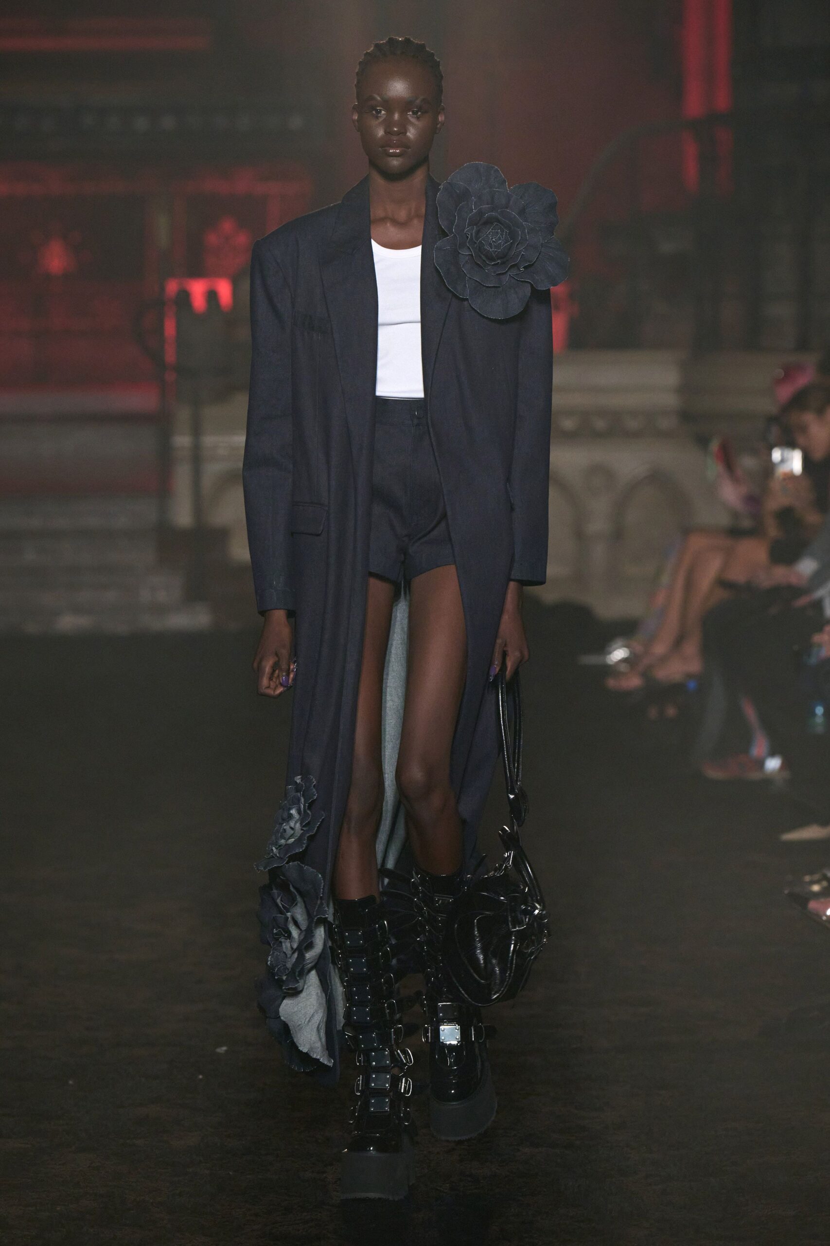 Christian Cowan S/S 24 Look 39