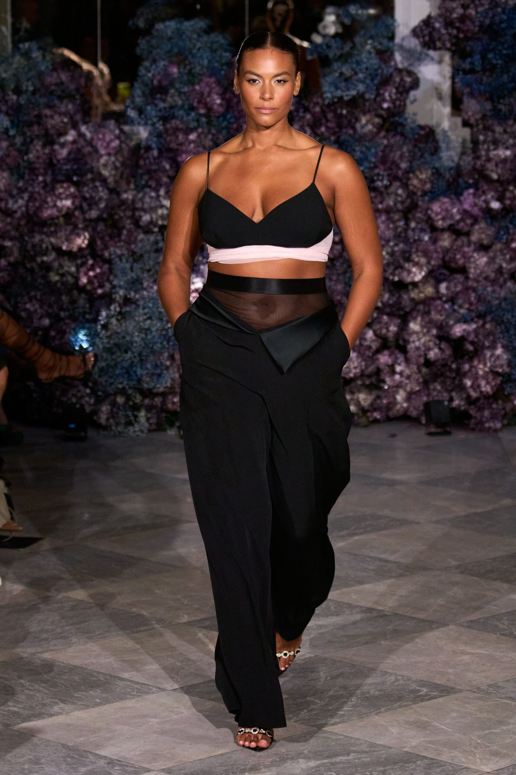 Christian Siriano S/S 24 Look 53