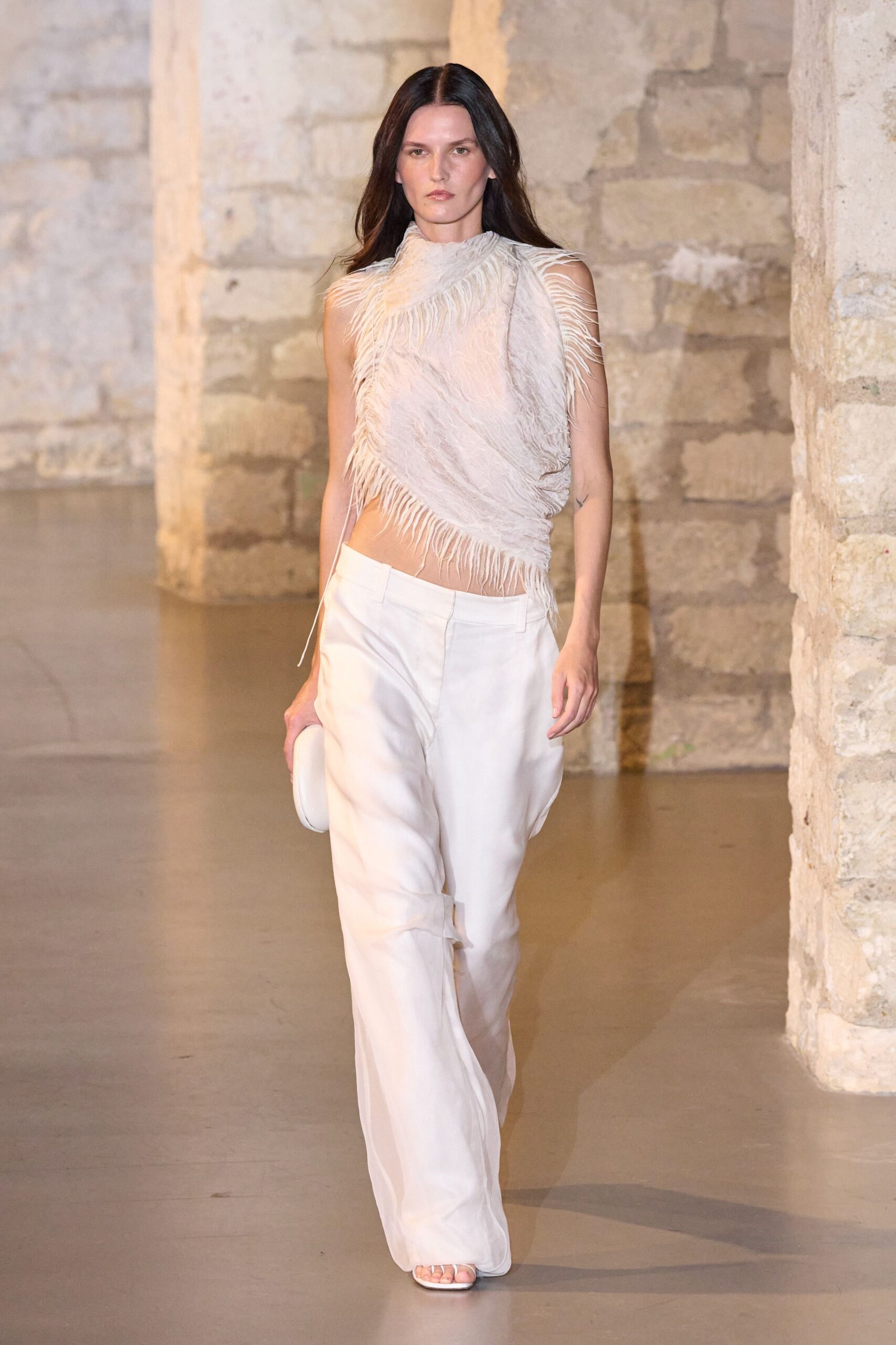Christopher Esber S/S 24 Look 44