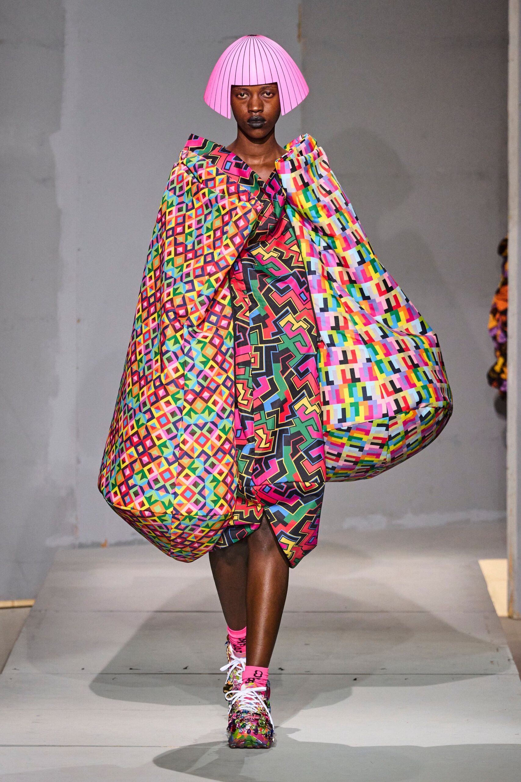 Comme des Garçons S/S 24 Look 45