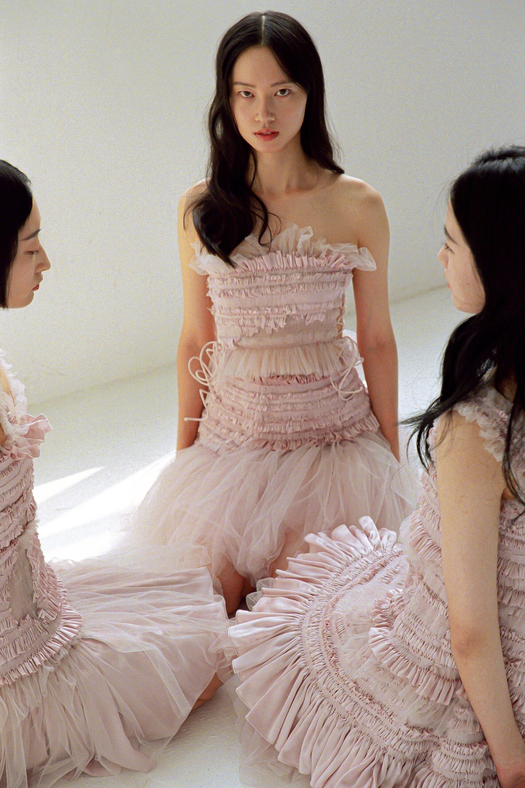 Caroline Hu Shanghai S/S 22 Look 58