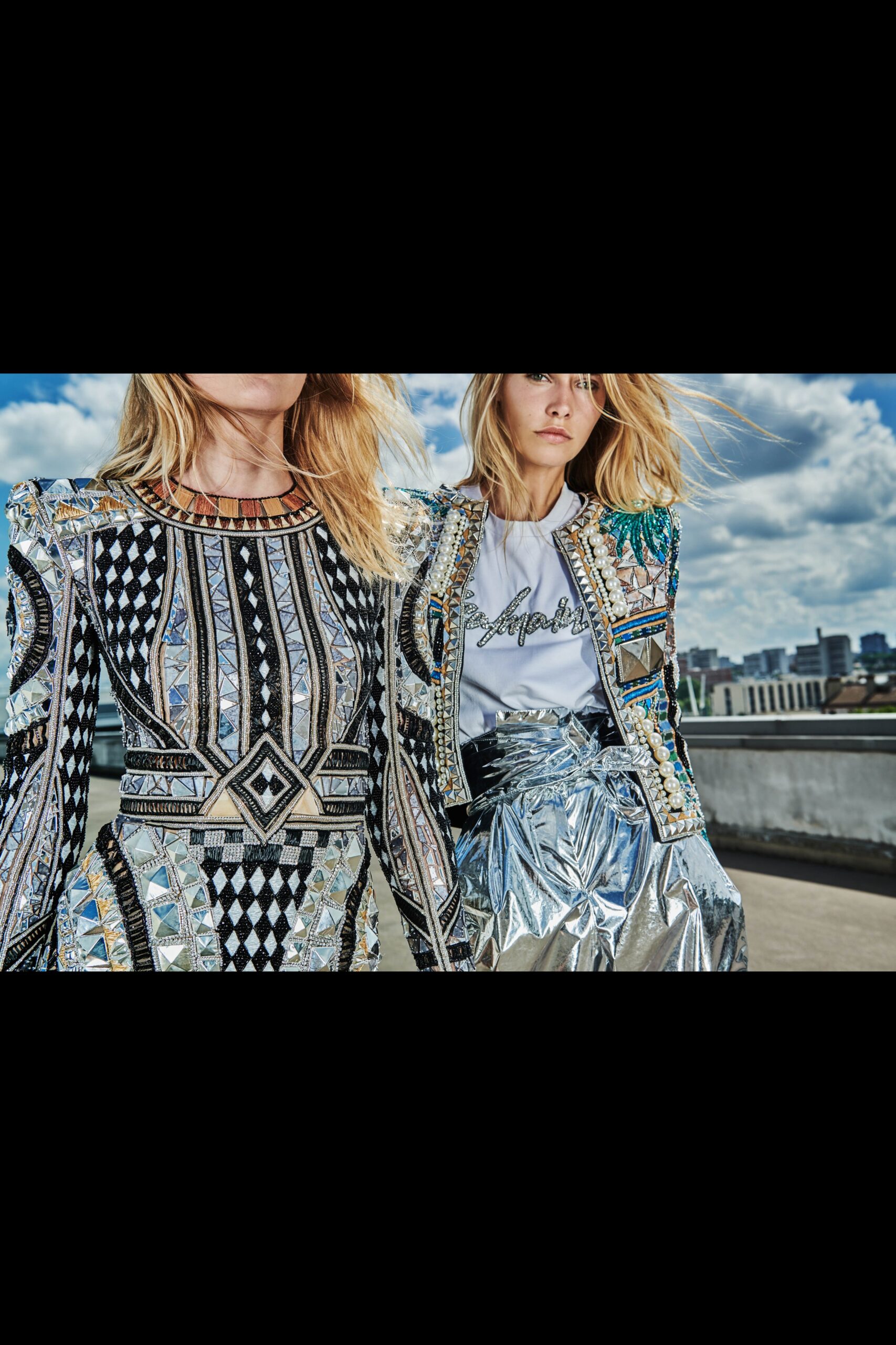 Balmain Resort 19 Look 46