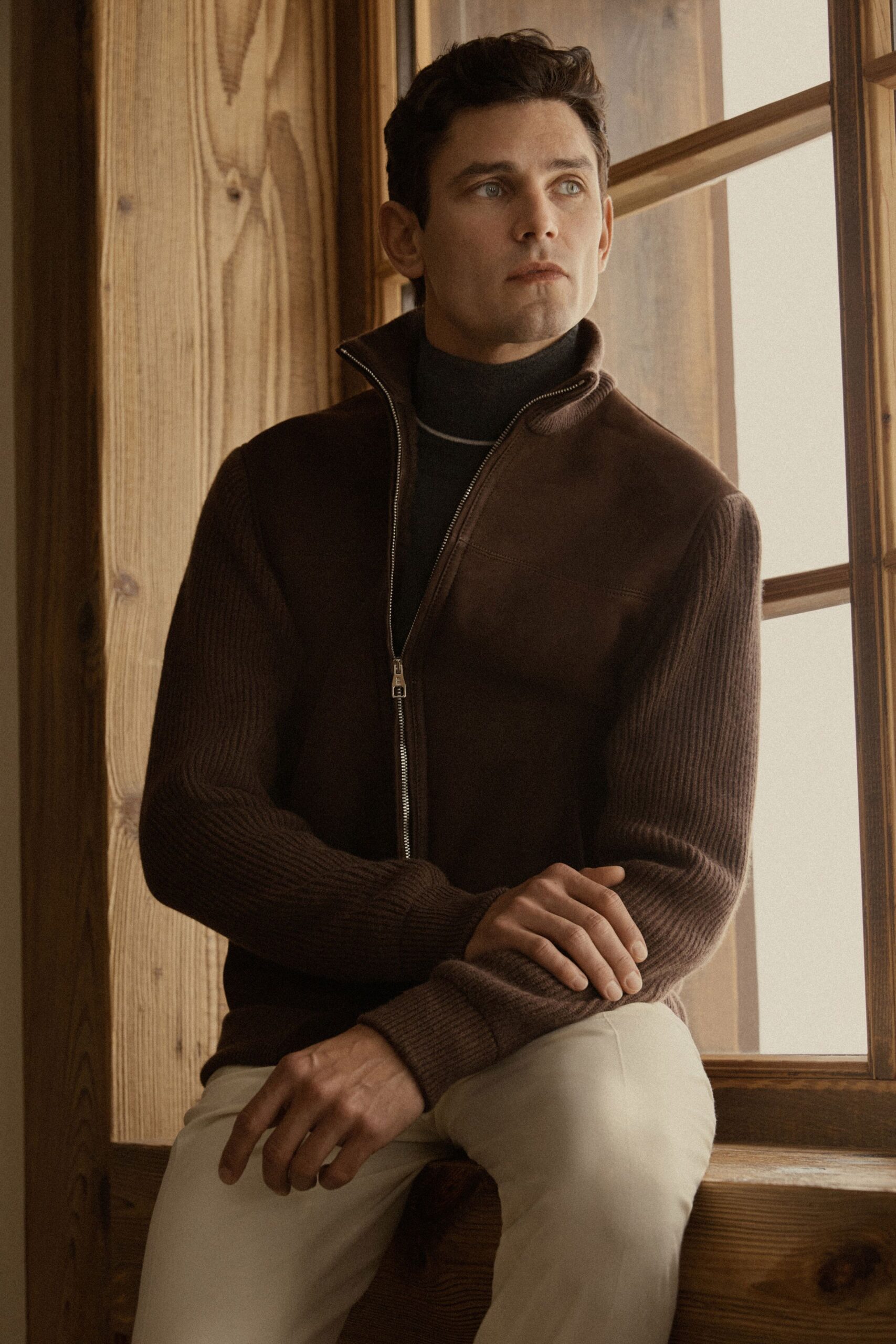Brett Johnson F/W 24 Menswear Look 41