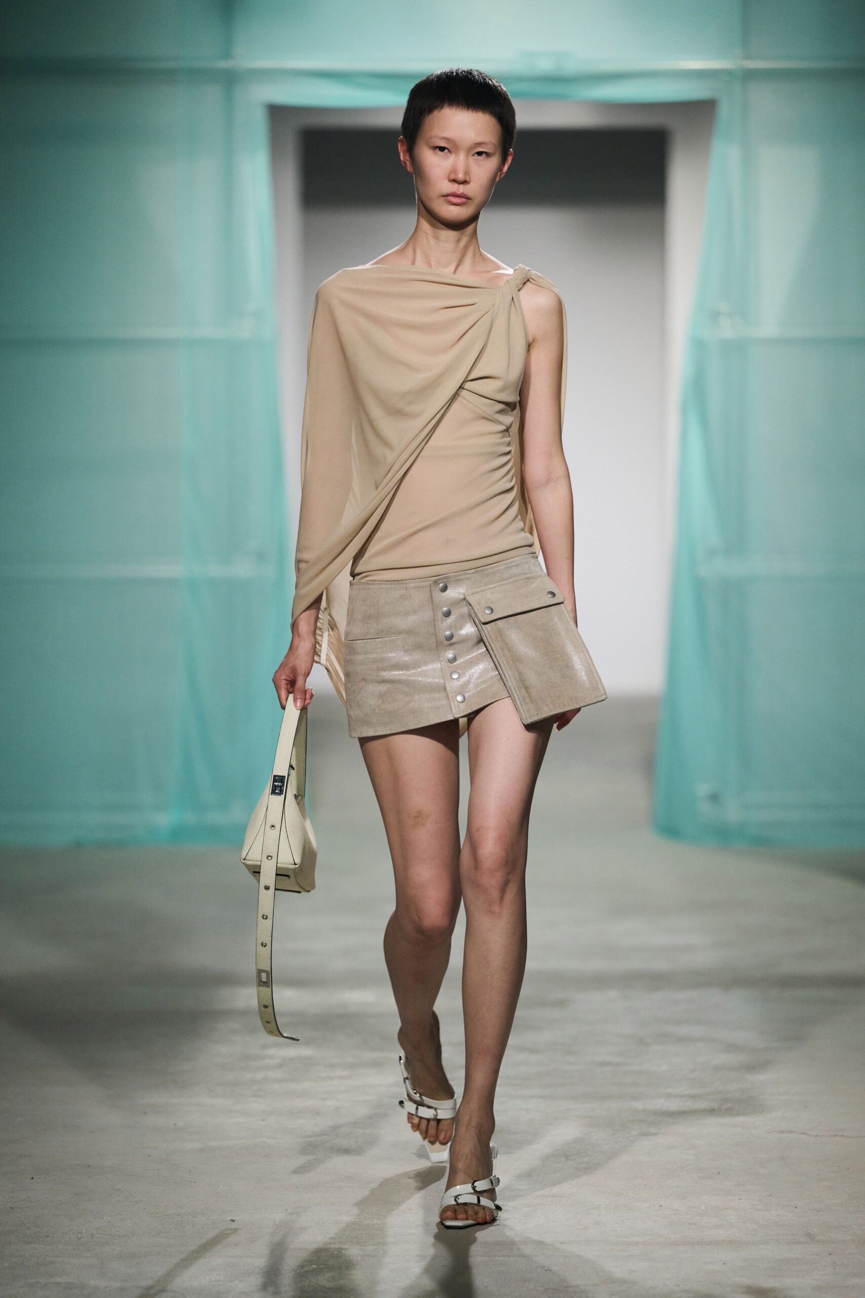 CPlus Series Shanghai S/S 24 Look 17
