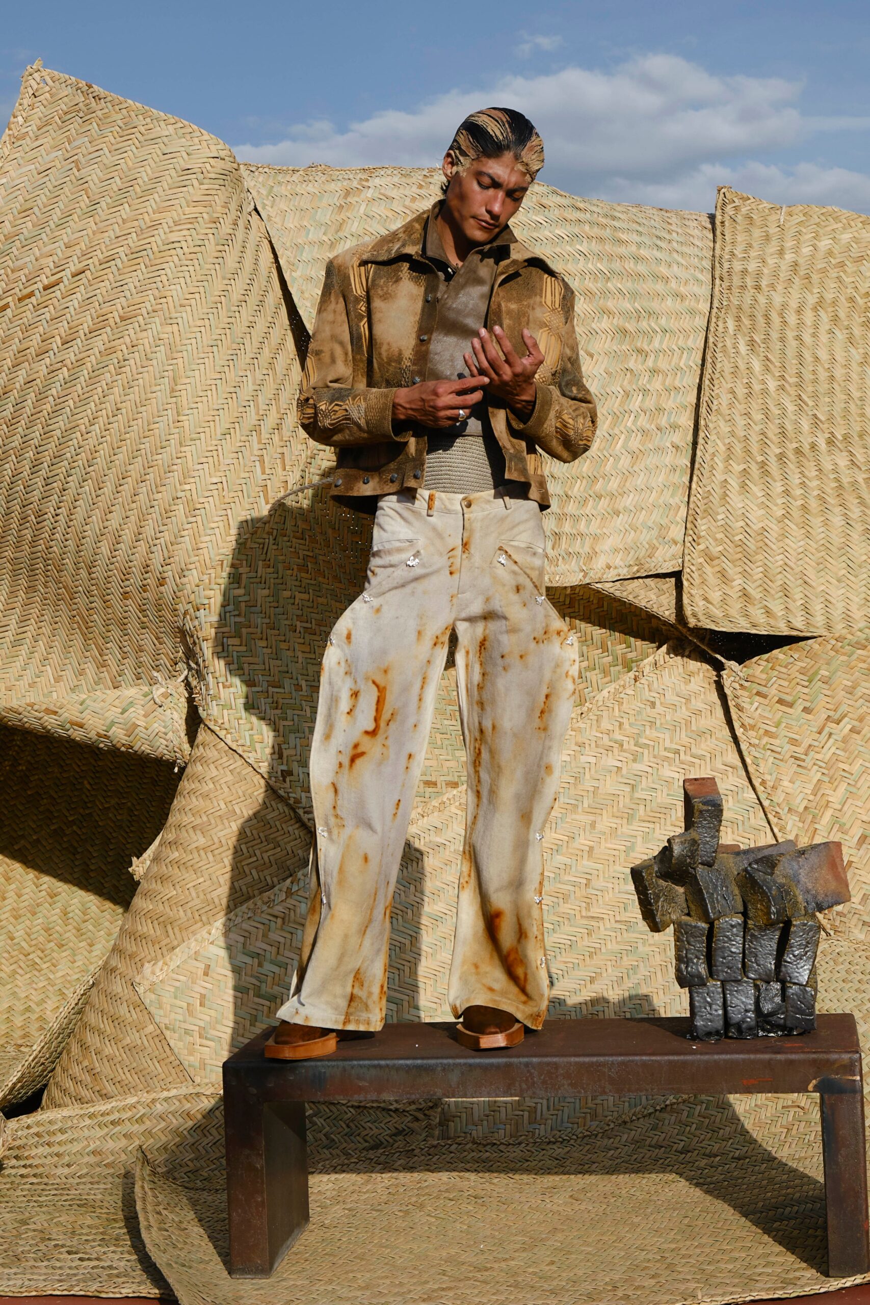 Campillo Mexico S/S 24 Look 57