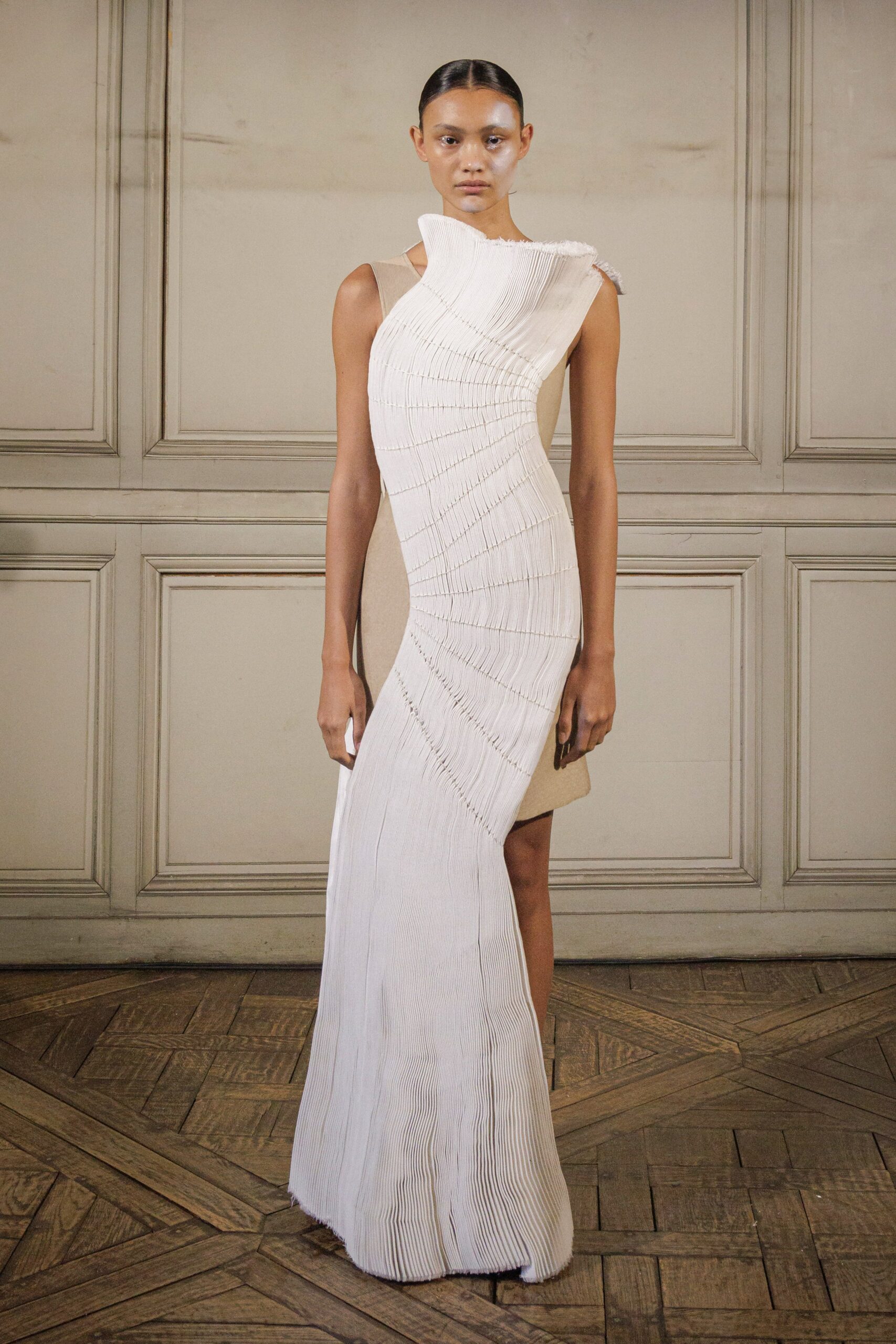 Caroline Hu S/S 23 Look 56