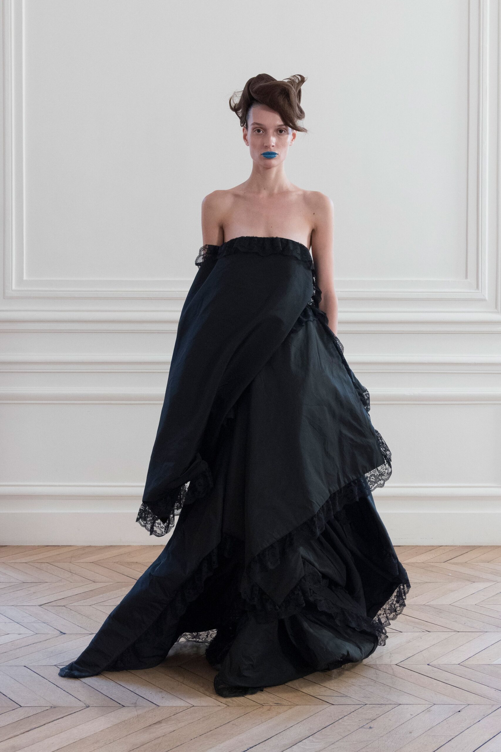 Caroline Hu S/S 24 Look 59
