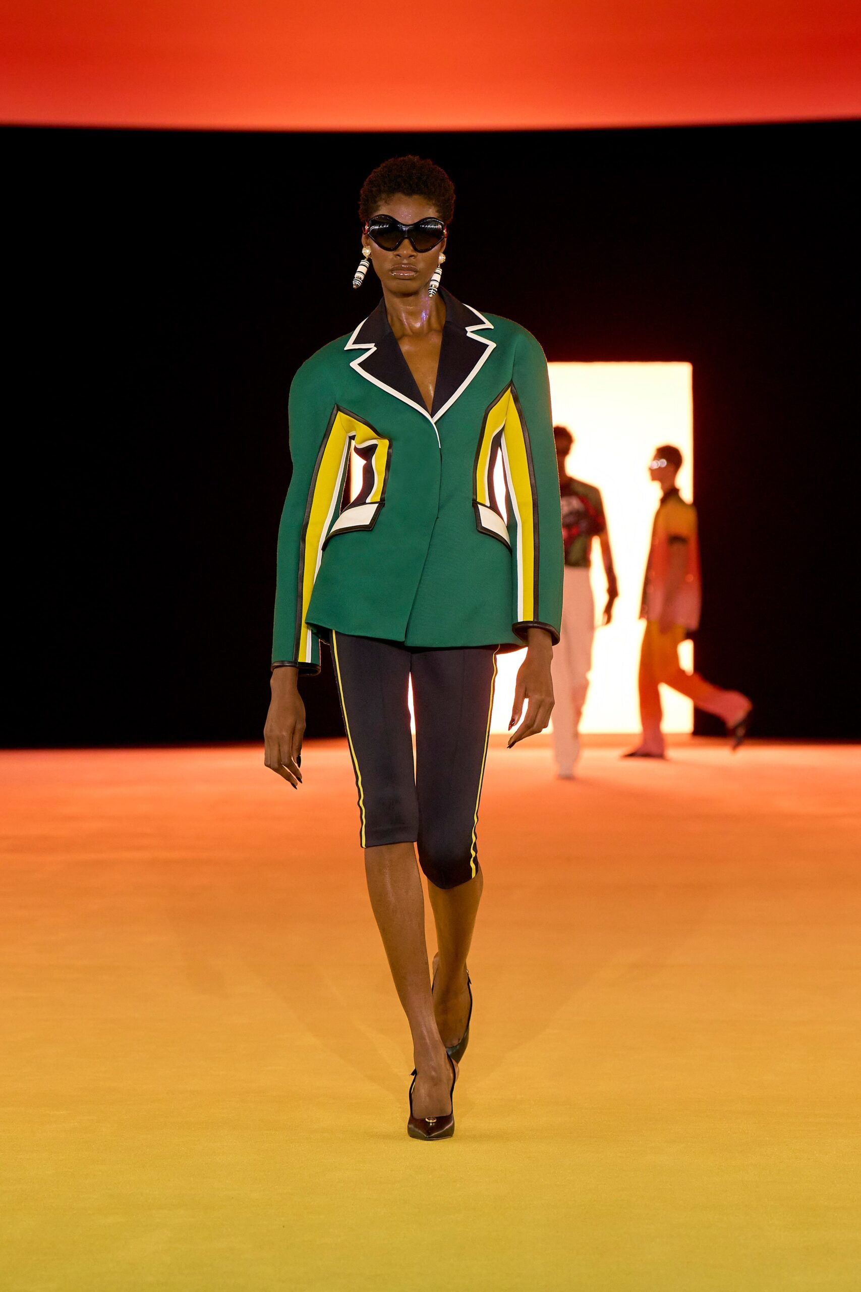 Casablanca S/S 24 Look 62