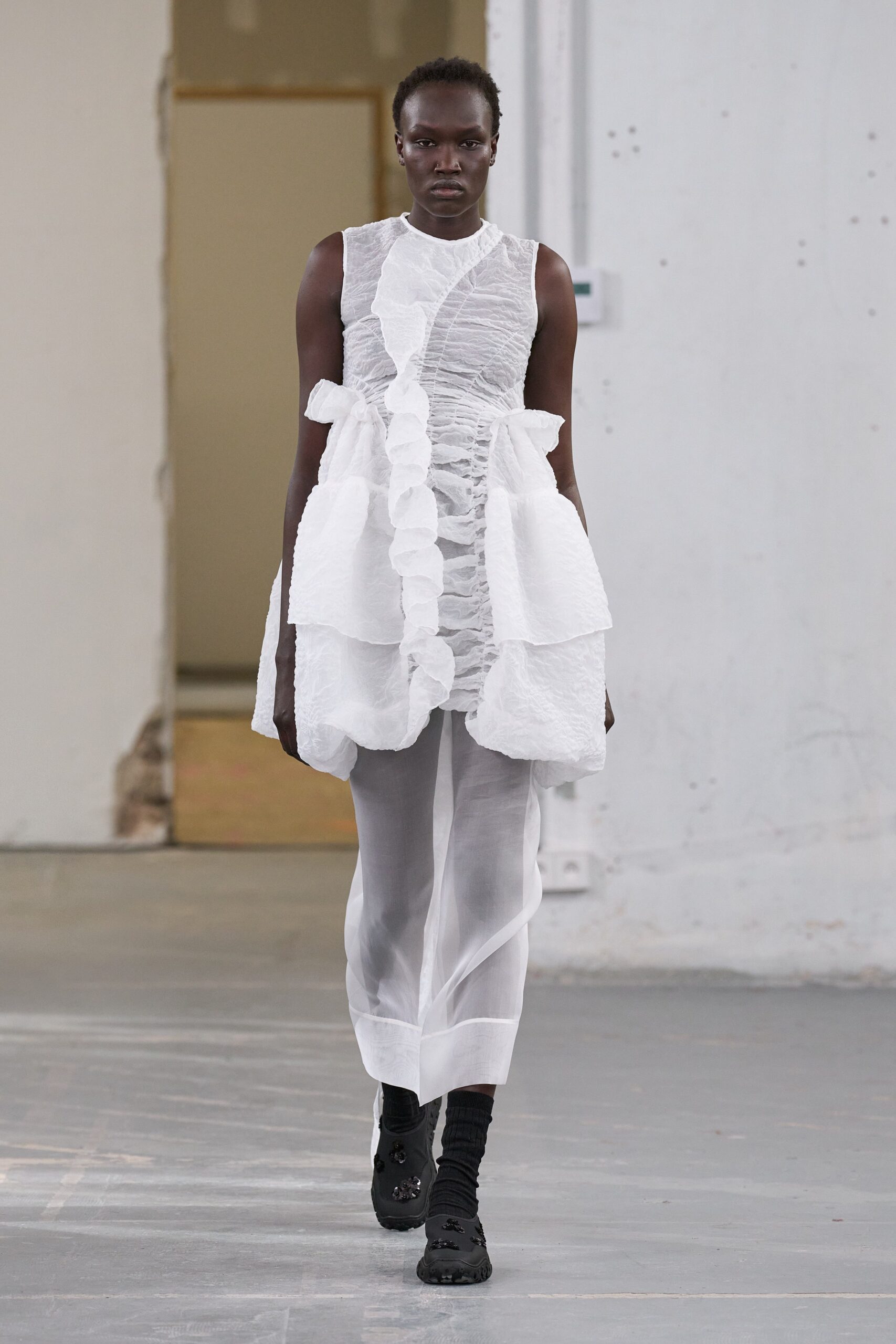 Cecilie Bahnsen S/S 24 Look 75