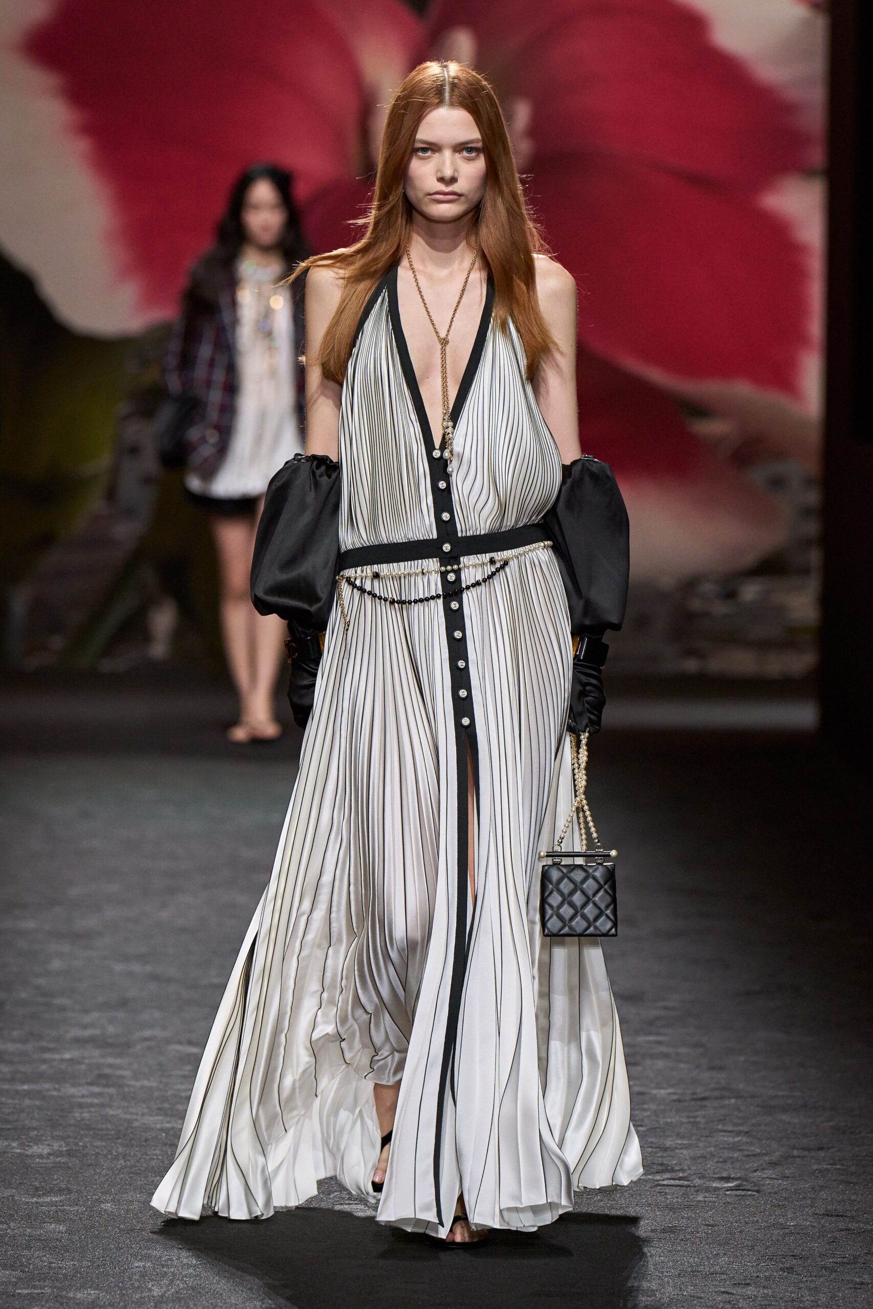 Chanel S/S 24 Look 61