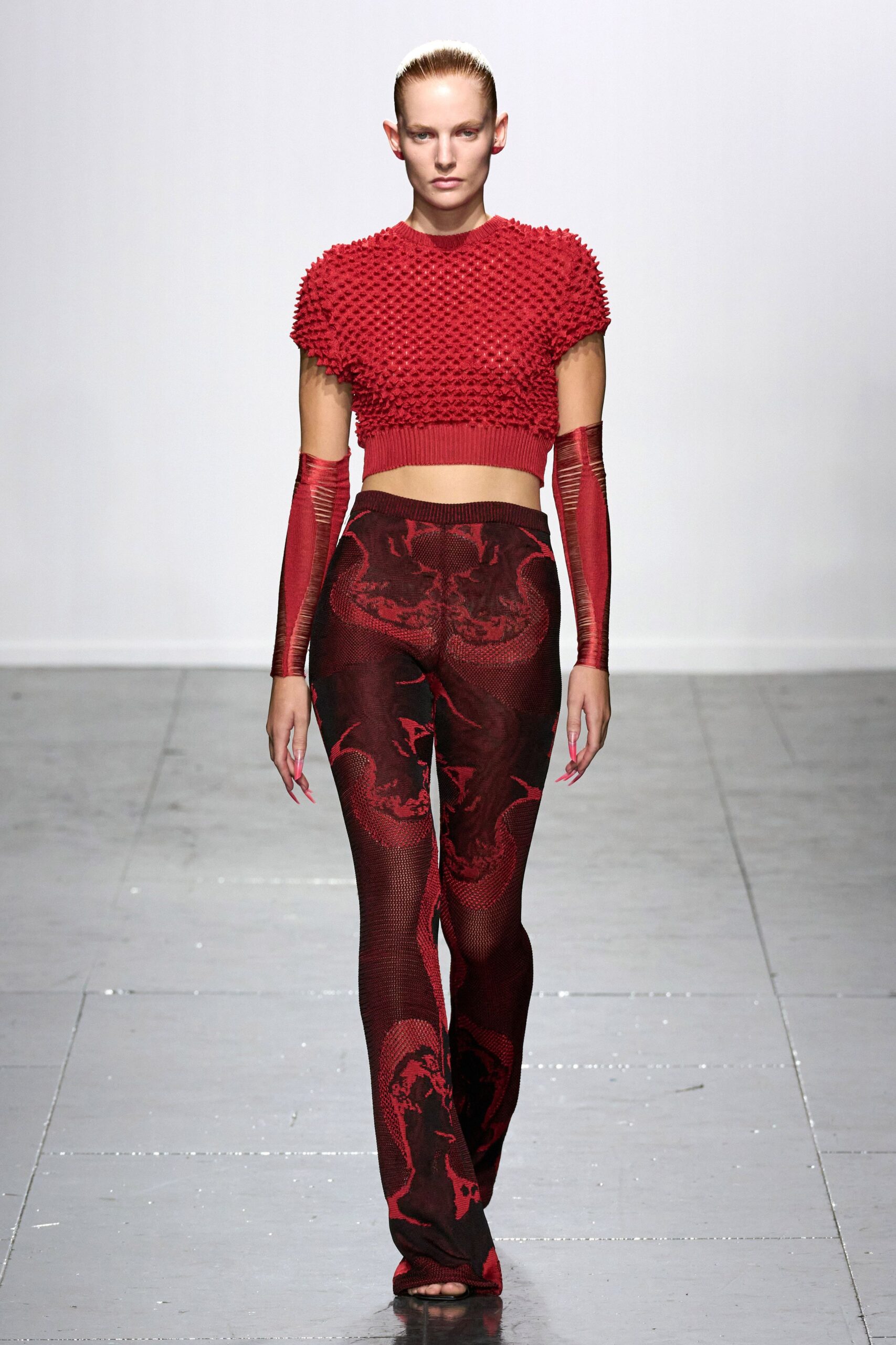 Chet Lo S/S 24 Look 43