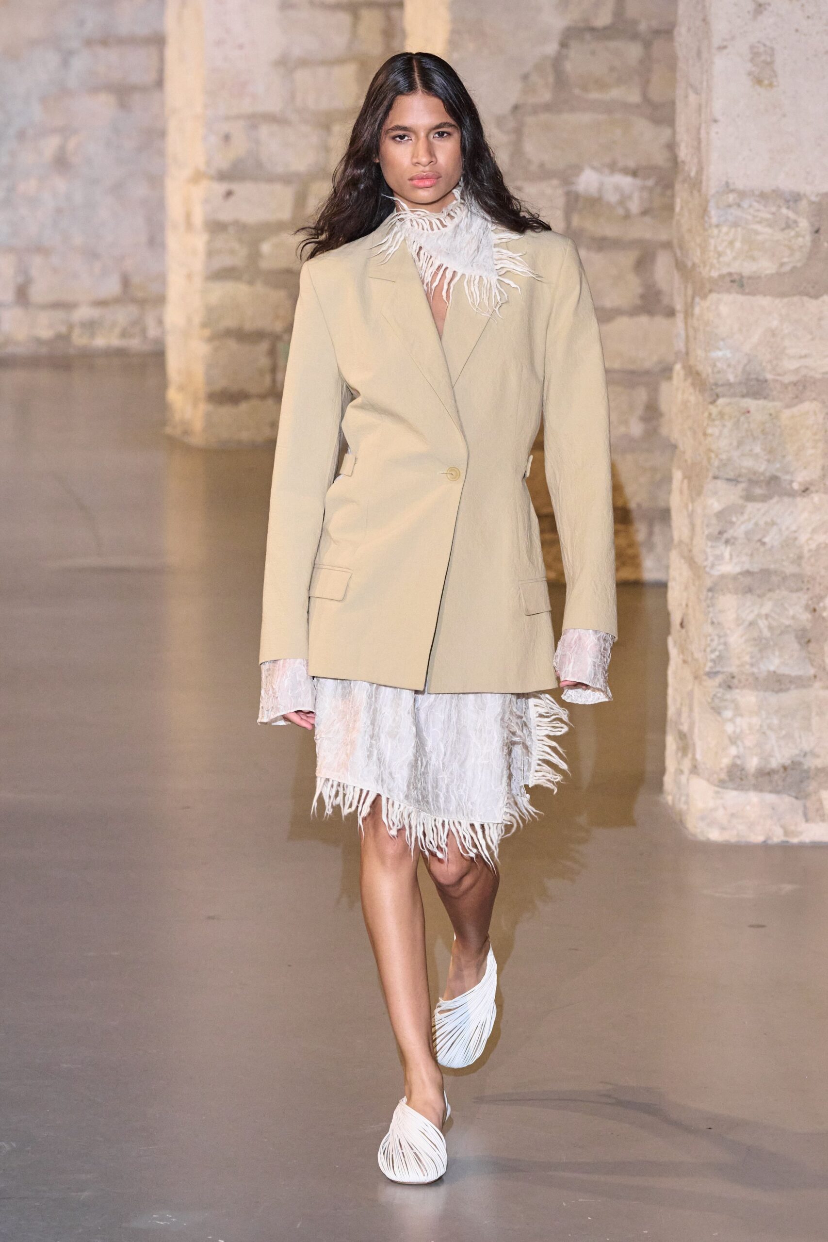 Christopher Esber S/S 24 Look 66