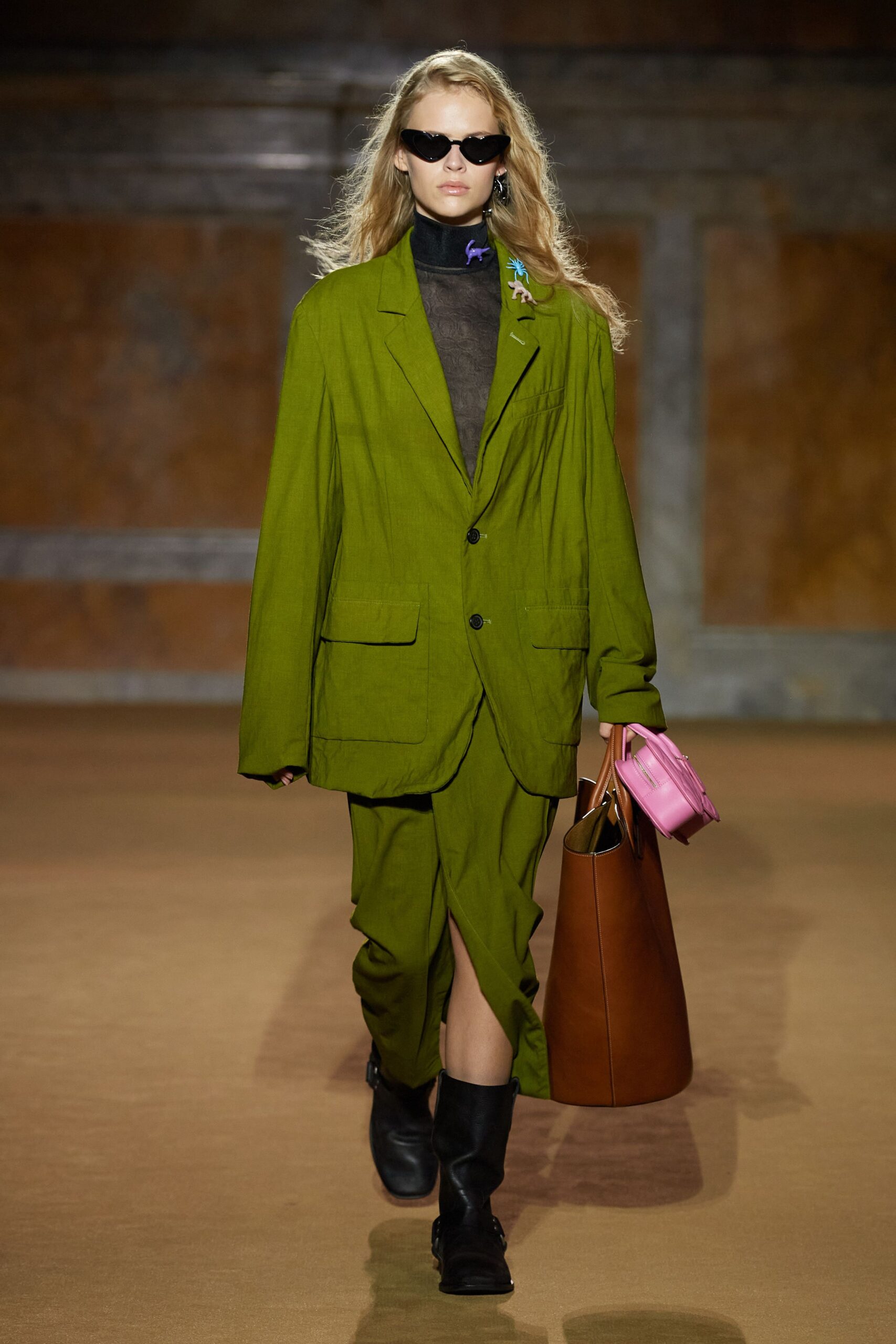Coach S/S 24 Look 65