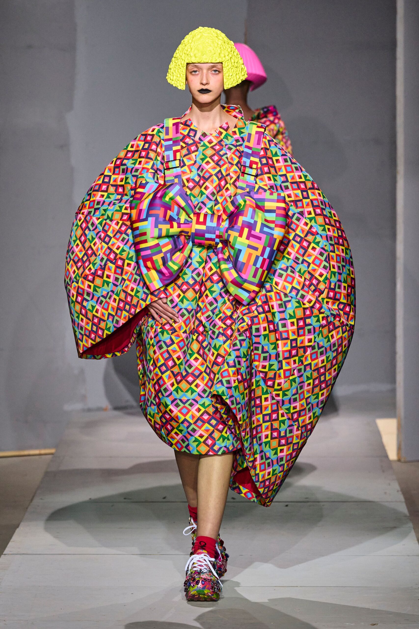 Comme des Garçons S/S 24 Look 60