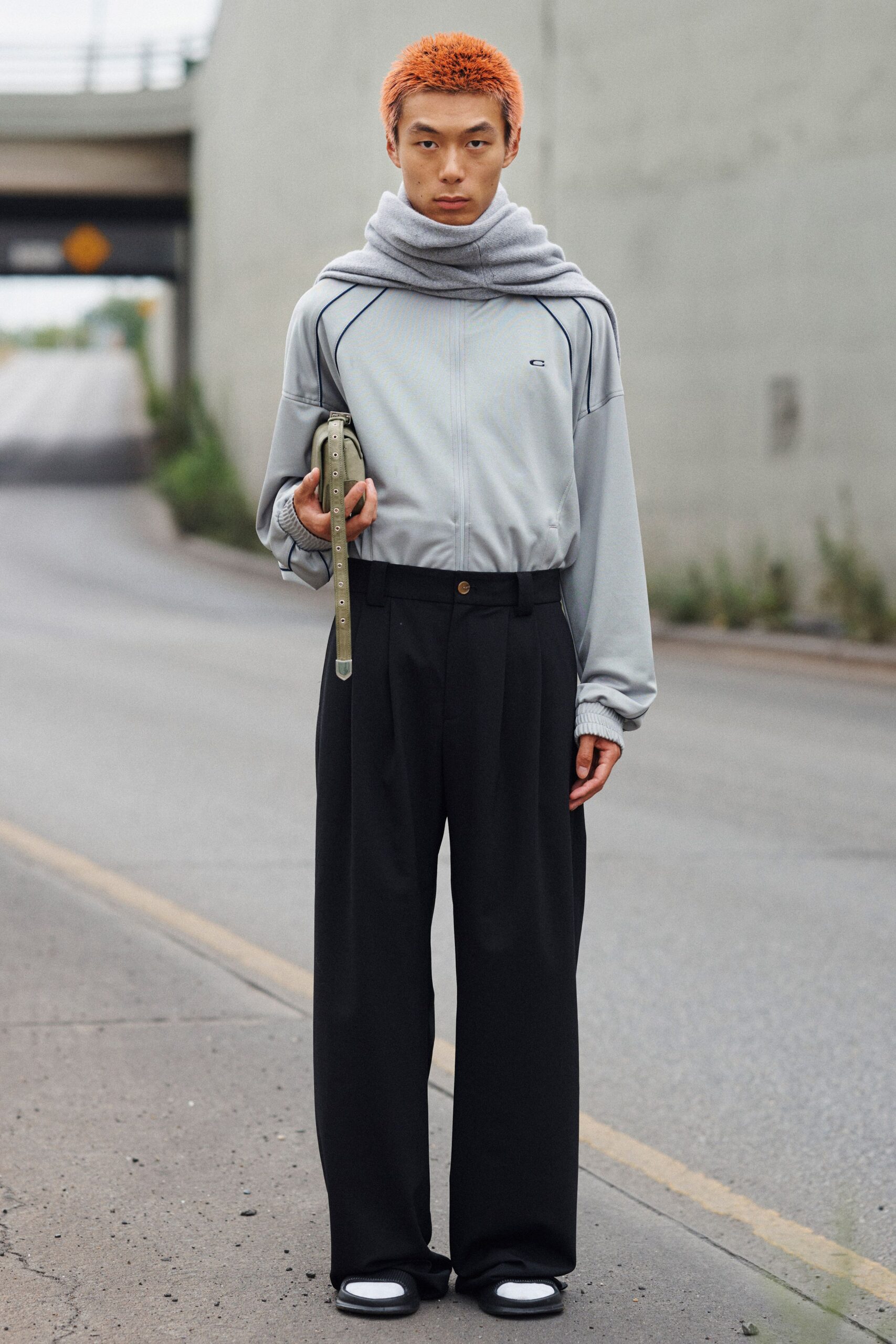 Commission S/S 24 Look 58