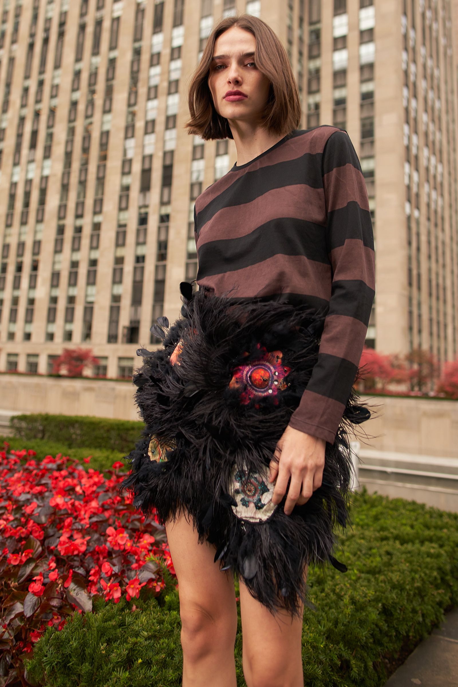 Cynthia Rowley S/S 24 Look 15