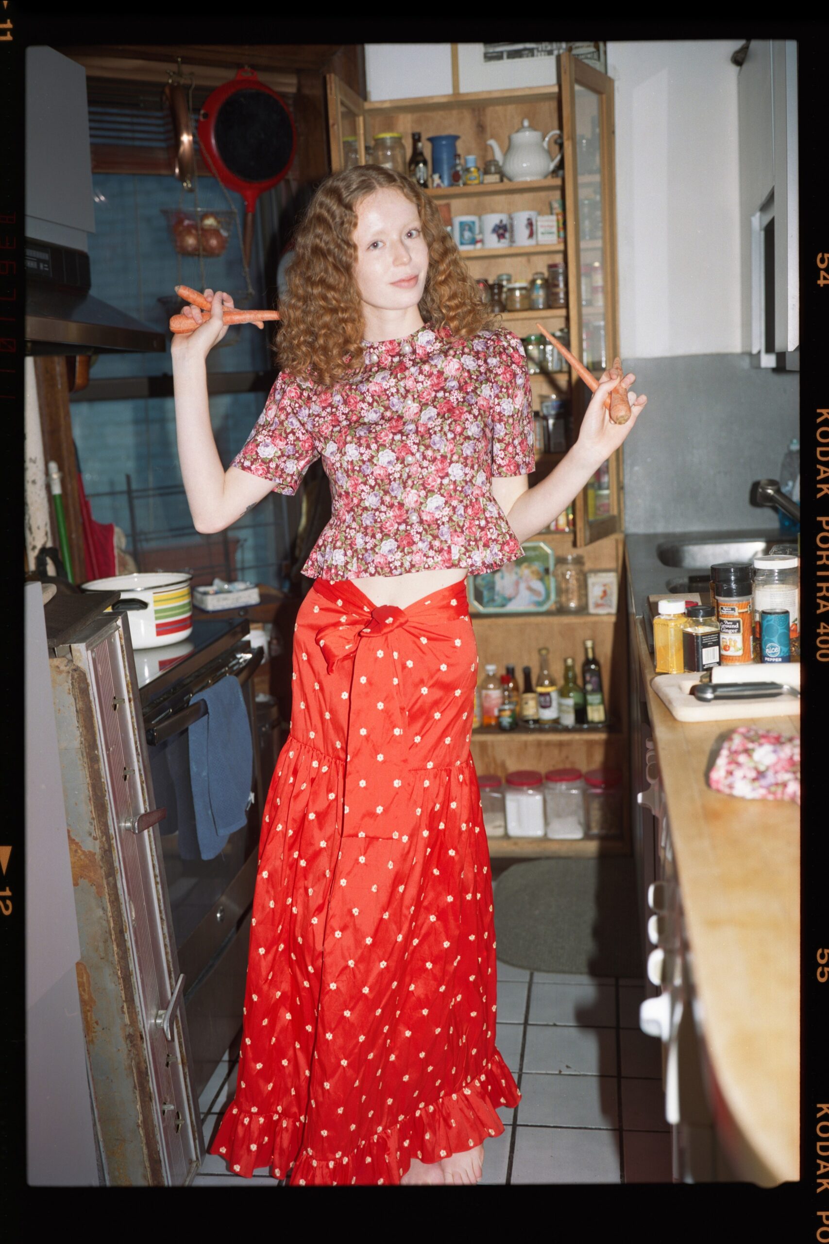 Batsheva F/W 21 Look 78