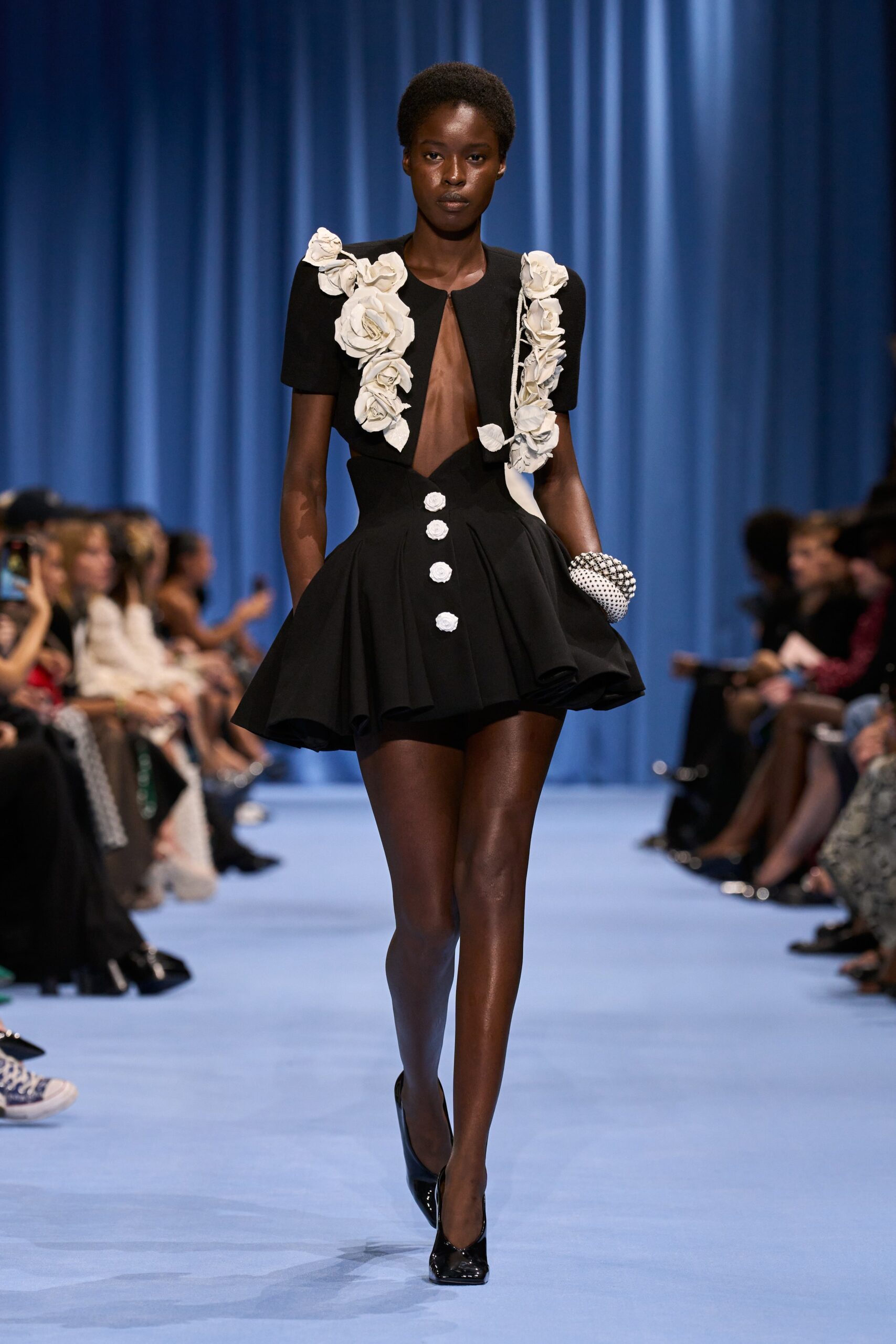 Balmain S/S 24 Look 44