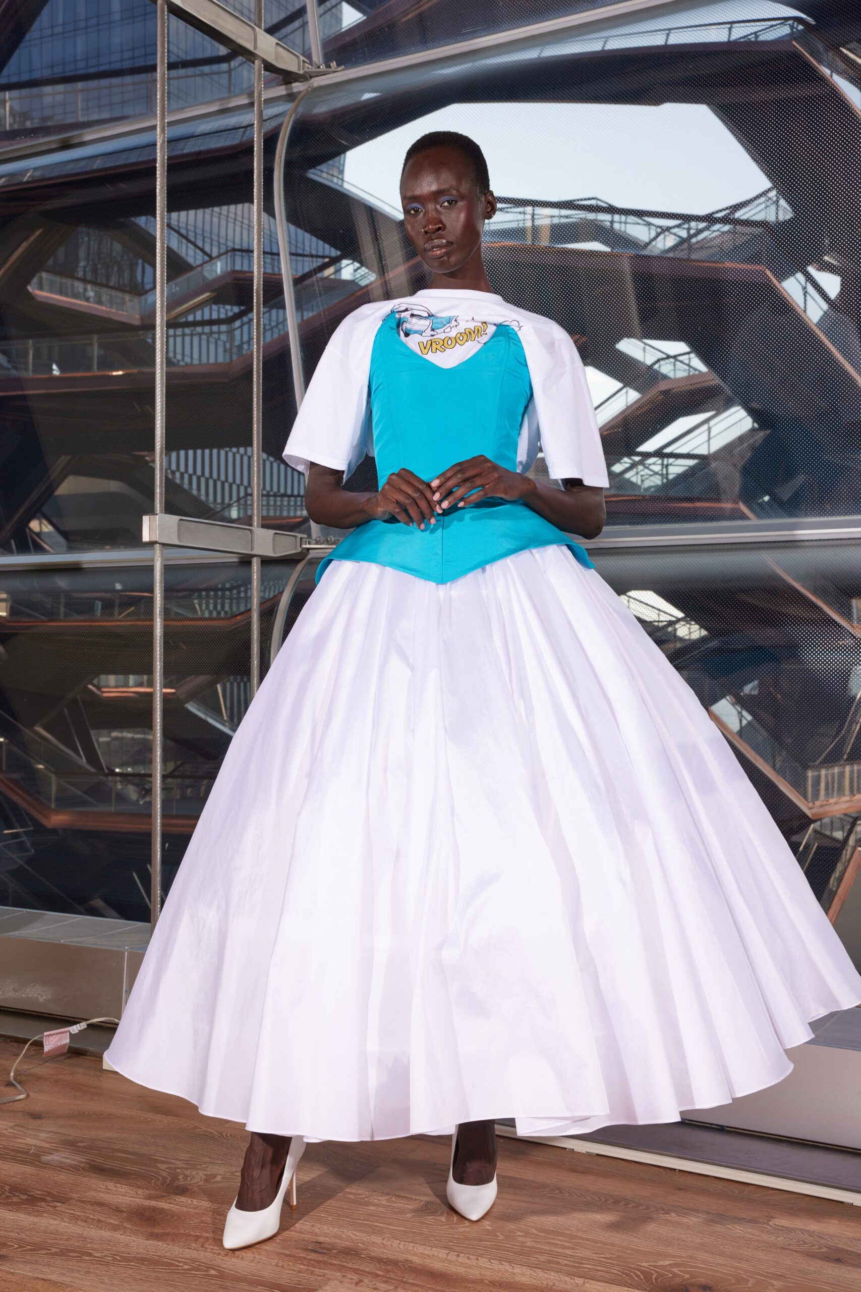 Batsheva S/S 24 Look 55