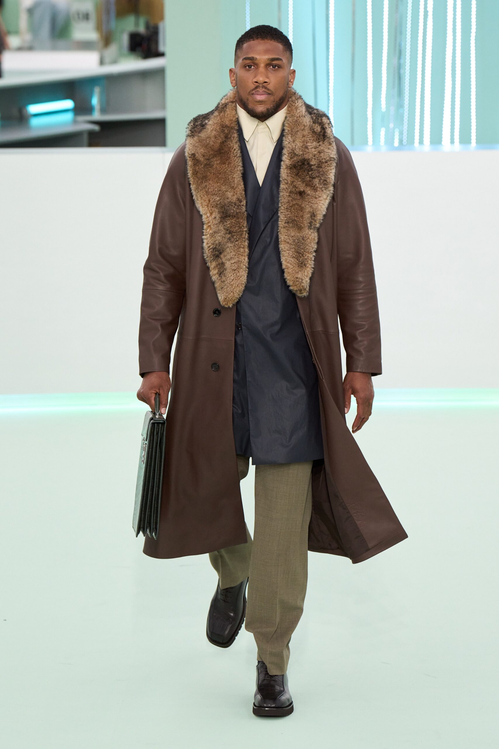 Boss F/W 23 Look 53