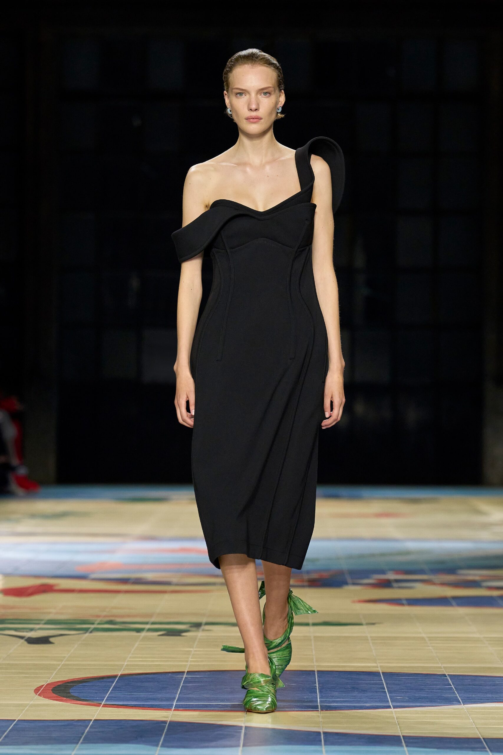 Bottega Veneta S/S 24 Look 47