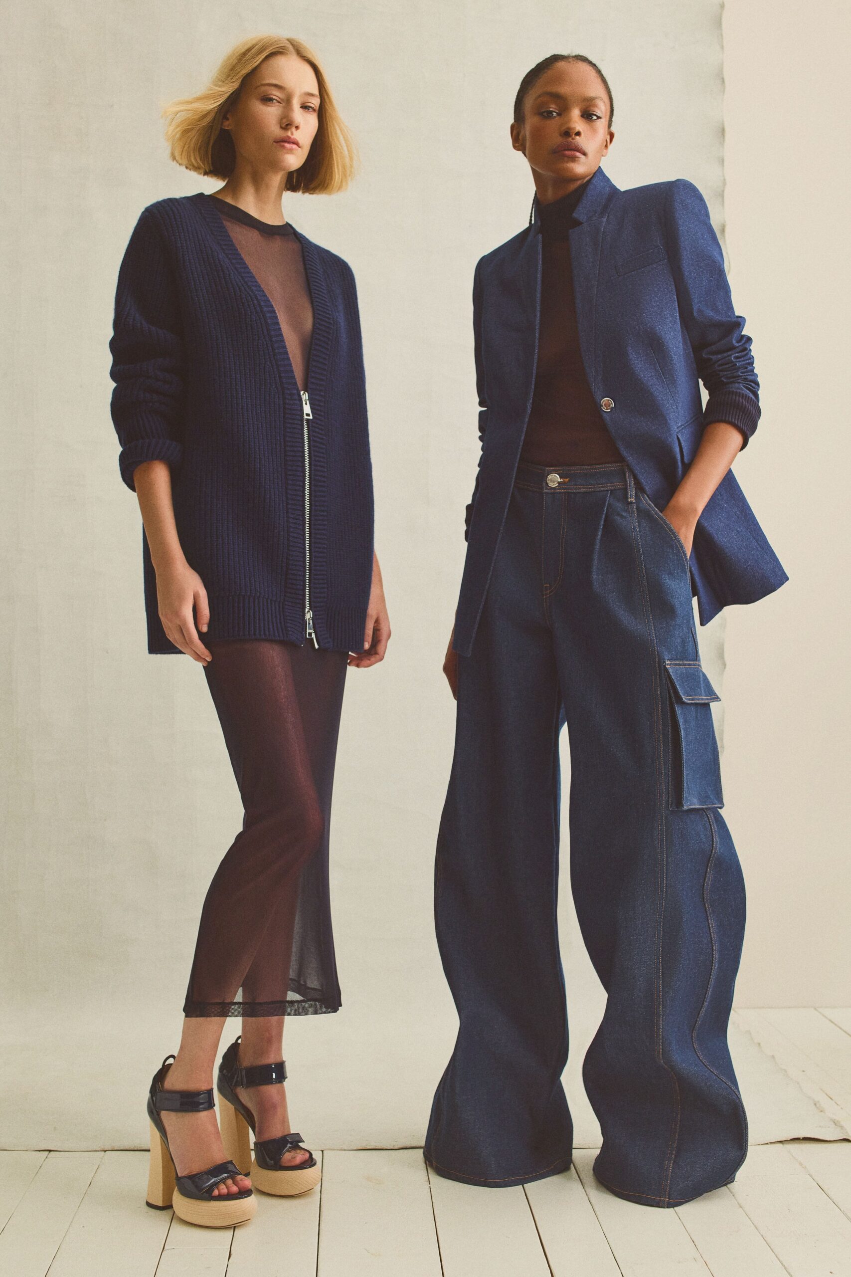 Brandon Maxwell F/W 23 Look 63