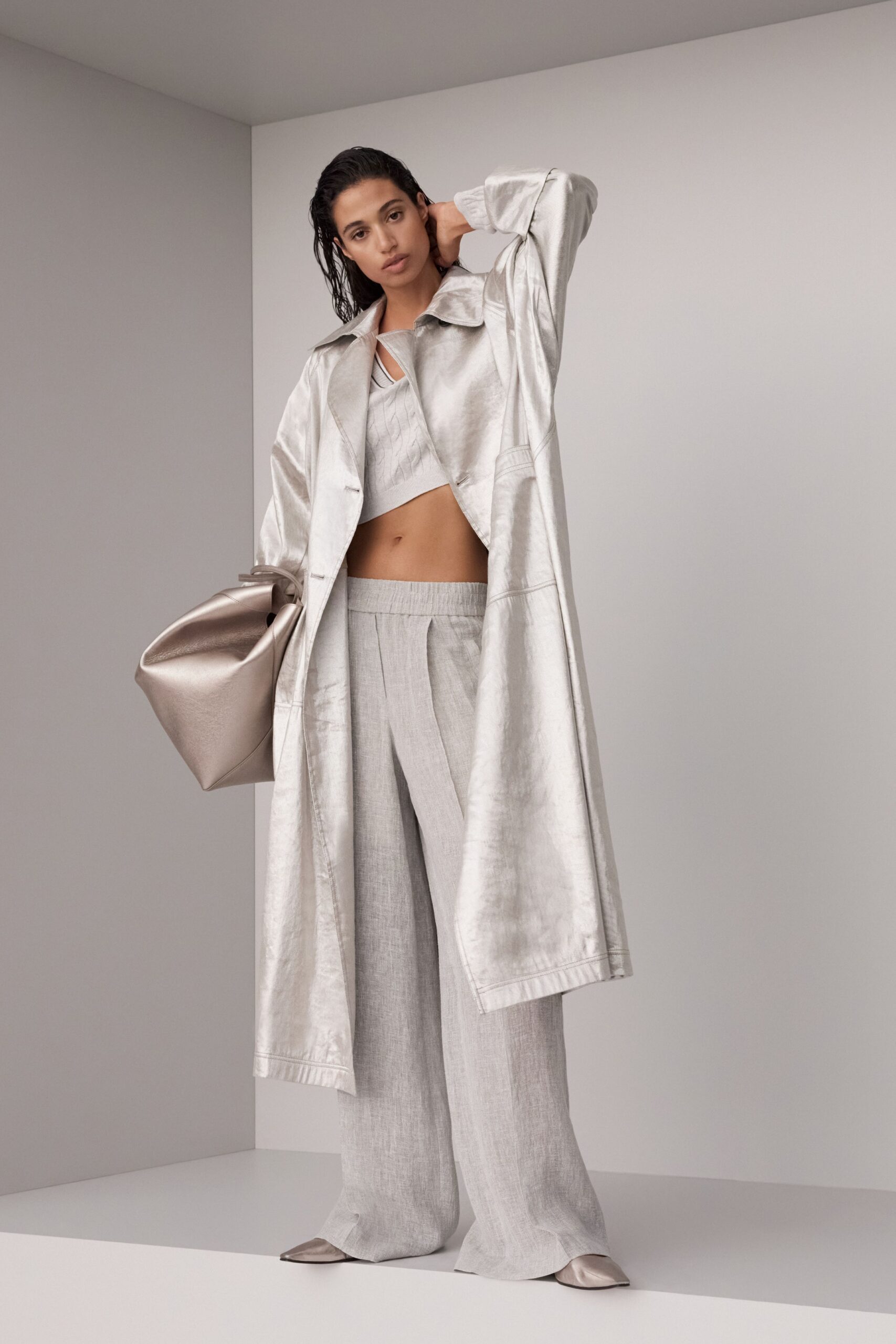 Brunello Cucinelli S/S 24 Look 62